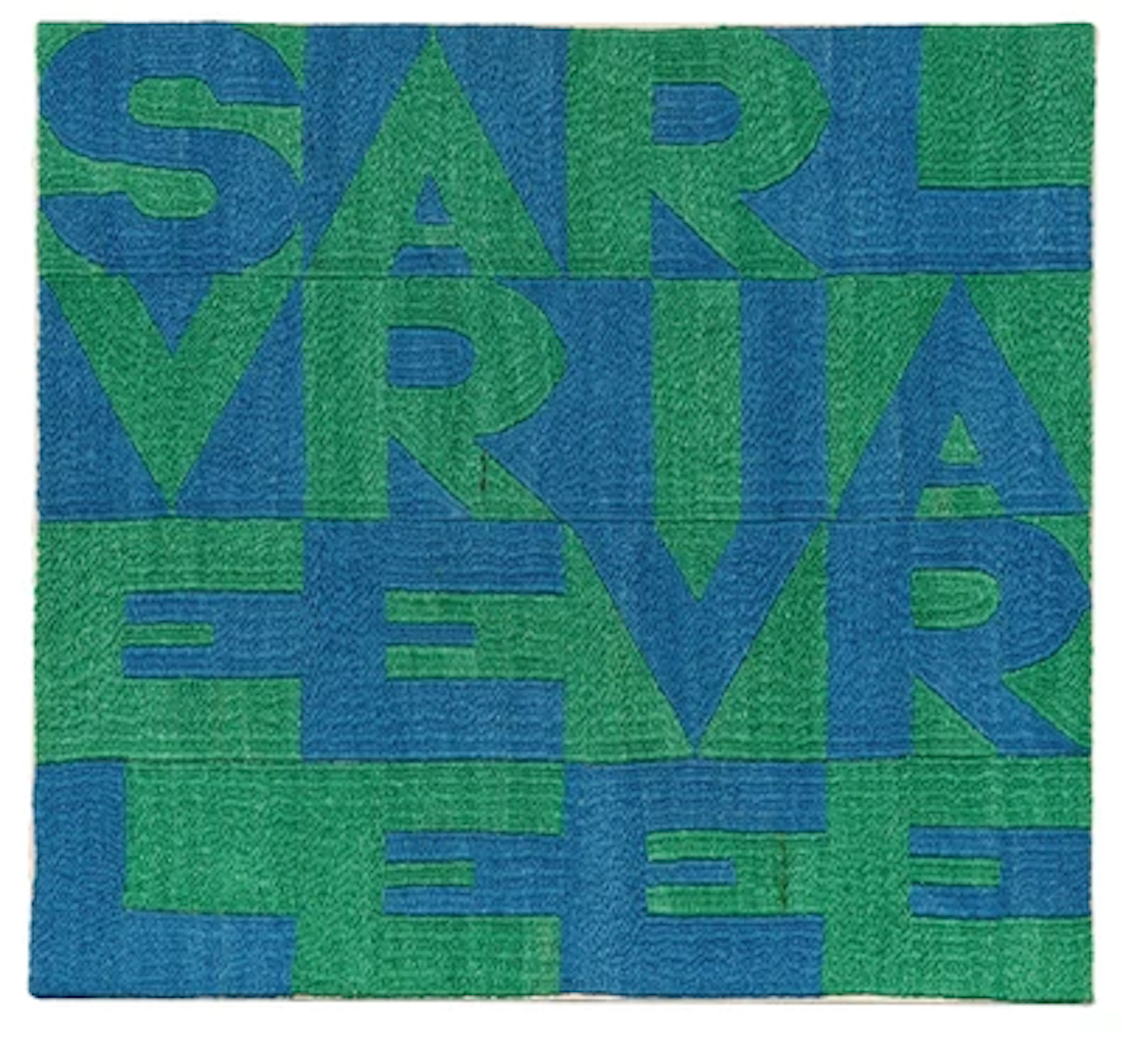 Alighiero Boetti *