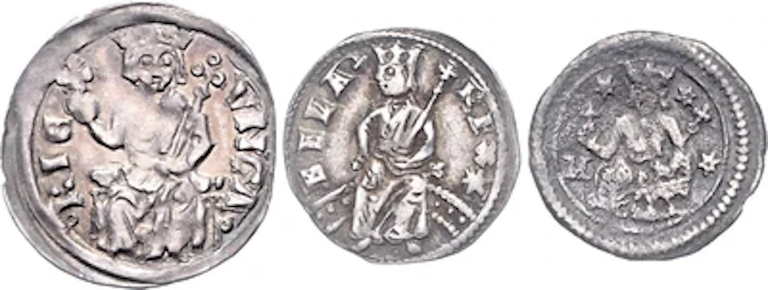 Ungarn, Bela IV. 1235-1270 und Stephan V. 1270-1272