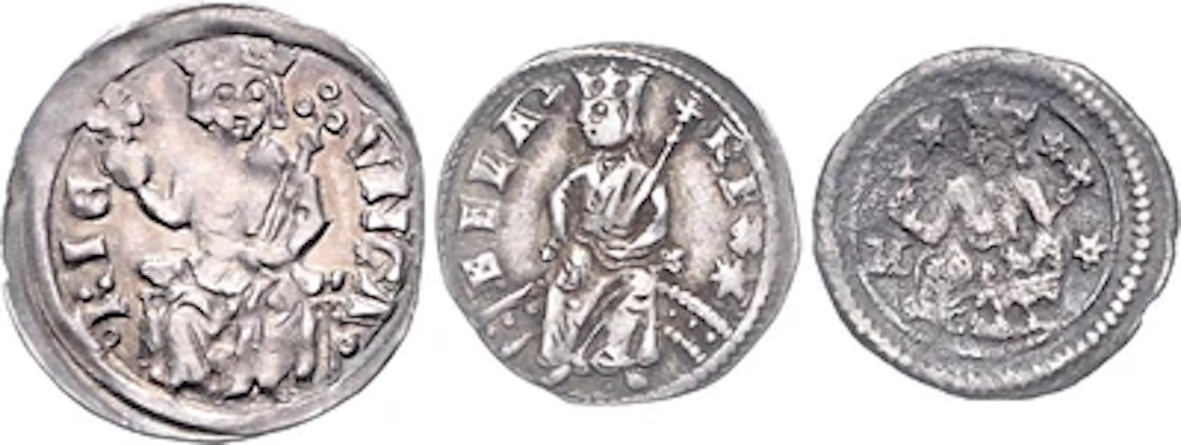Ungarn, Bela IV. 1235-1270 und Stephan V. 1270-1272