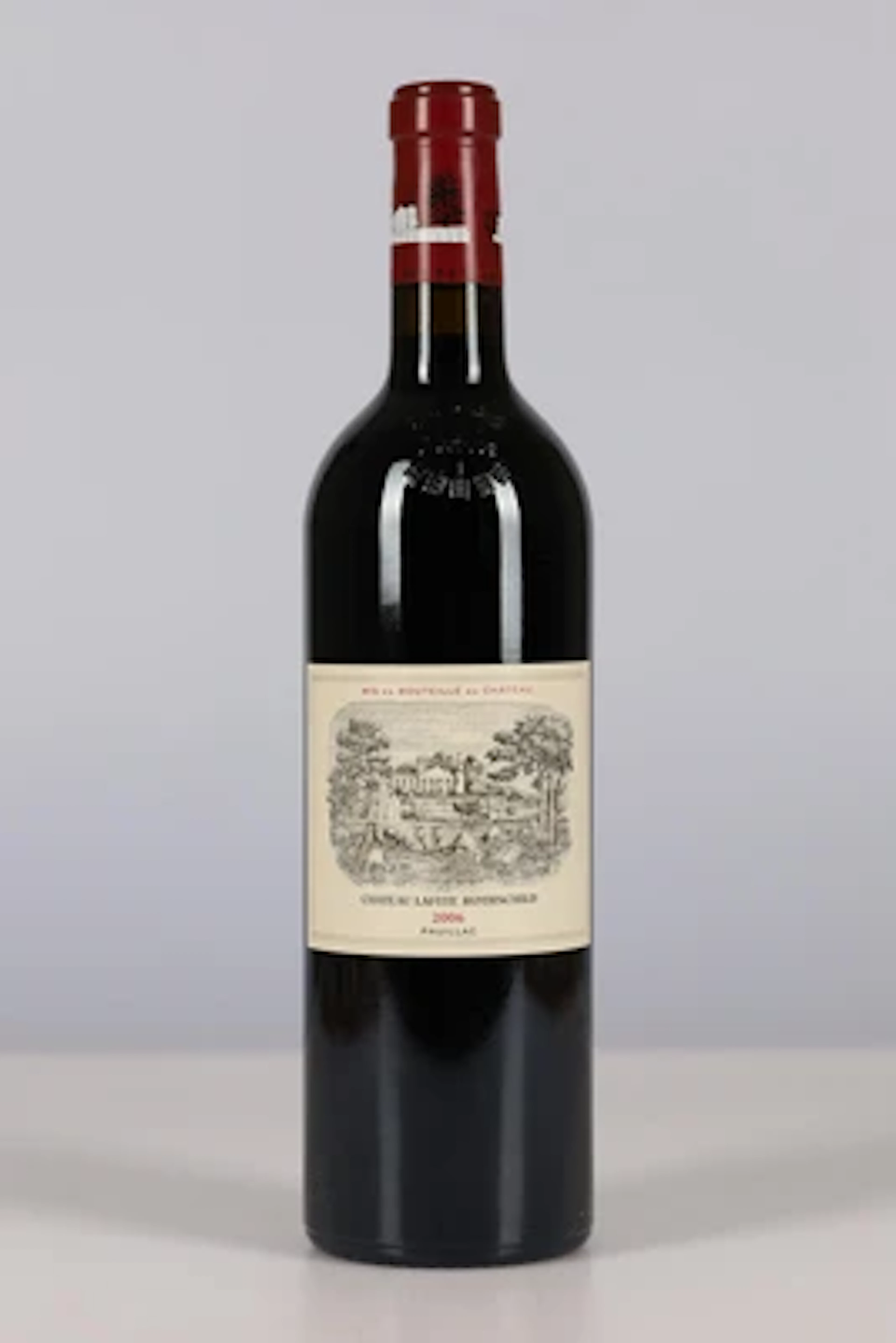 2006 Château Lafite-Rothschild, Bordeaux, 96 Wine Enthusiast-Punkte