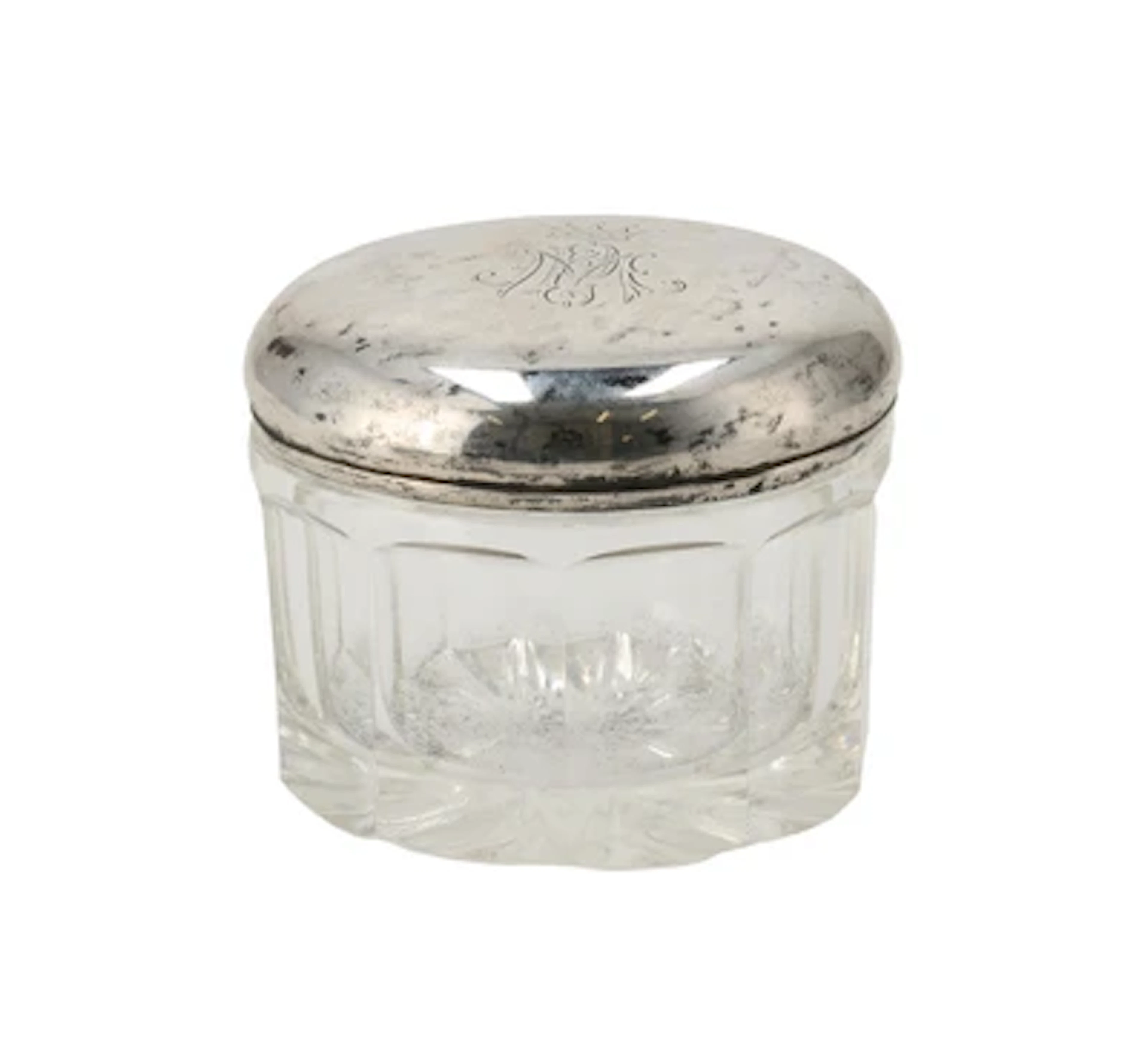 Wiener Biedermeier Flakon