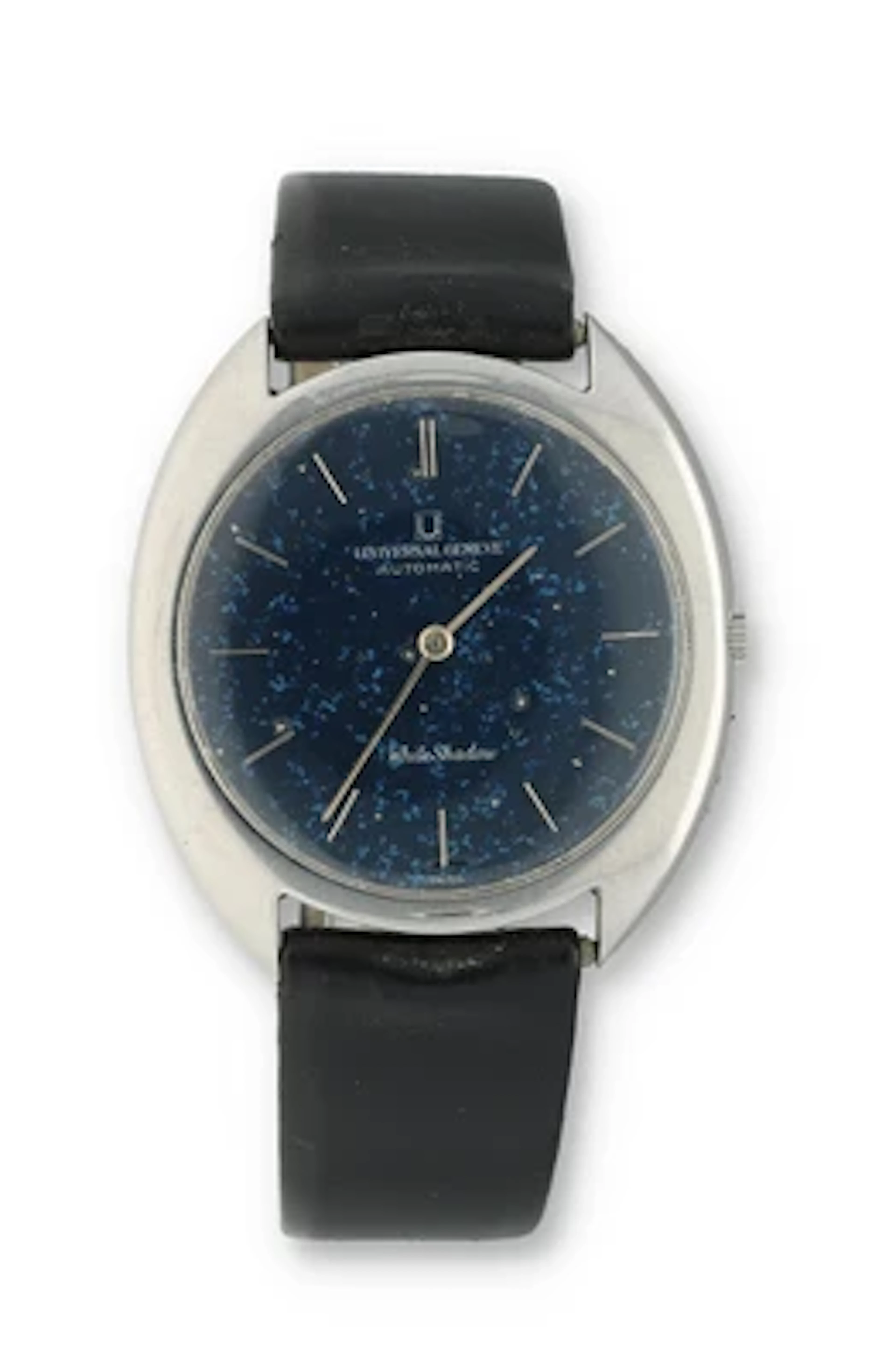 Universal Geneve White Shadow