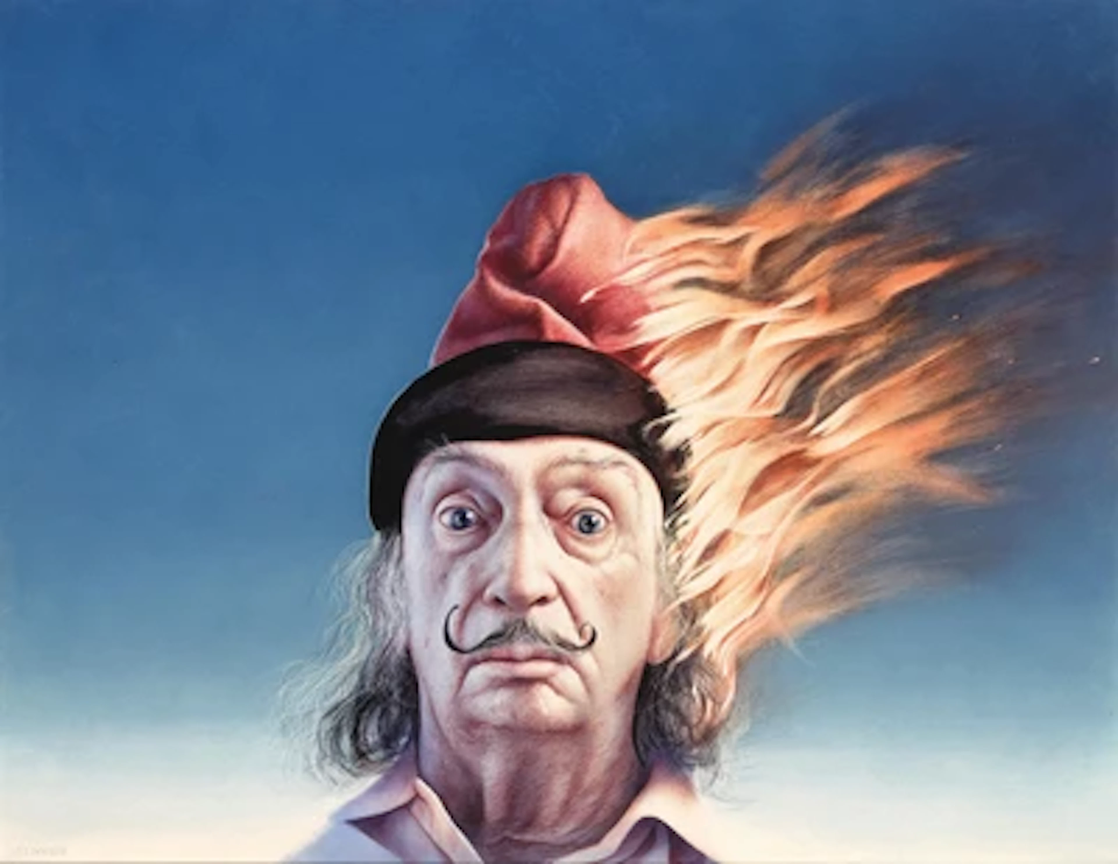 Gottfried Helnwein *