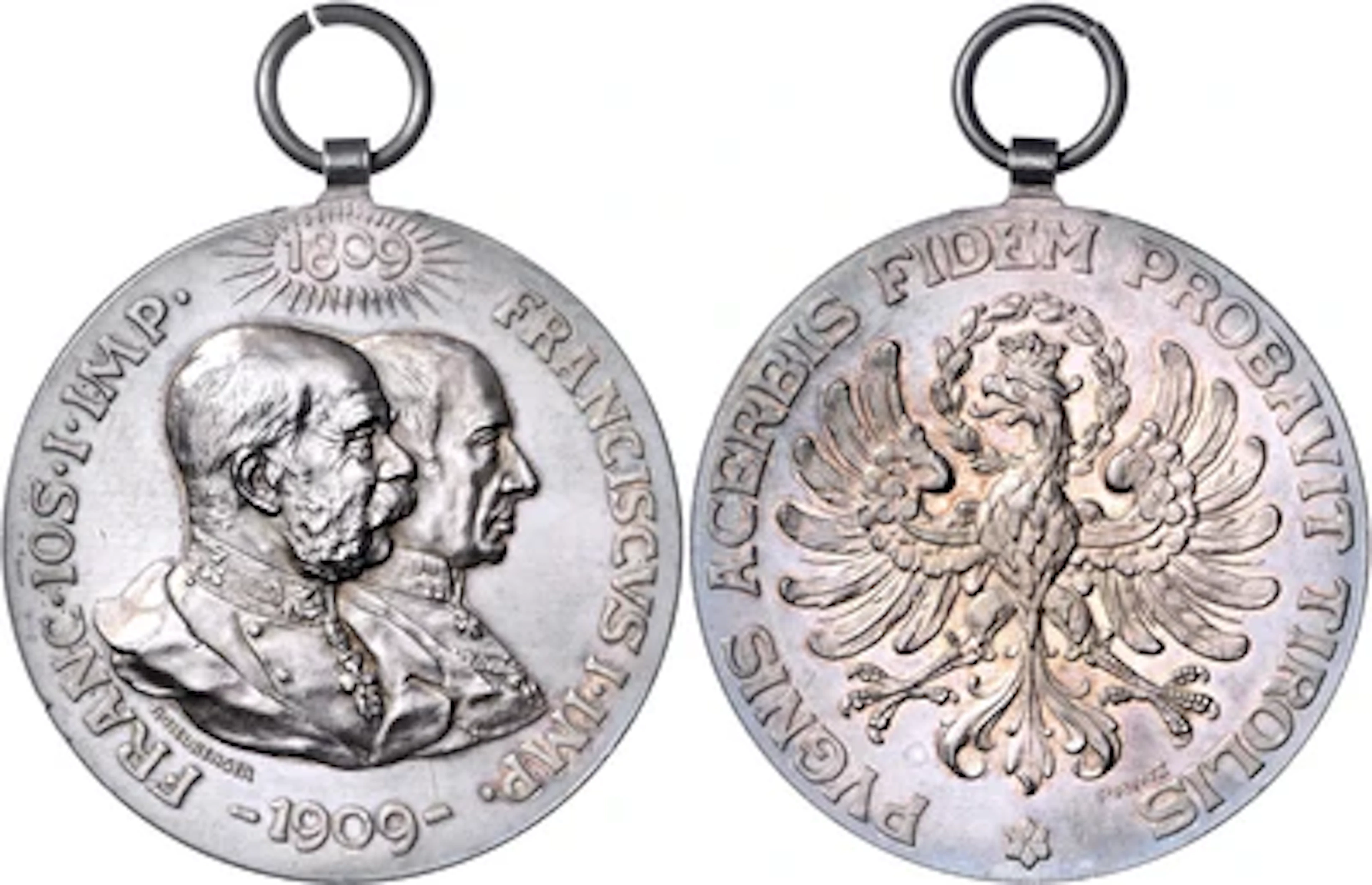100-Jahrfeier der Erhebung Tirols 1909