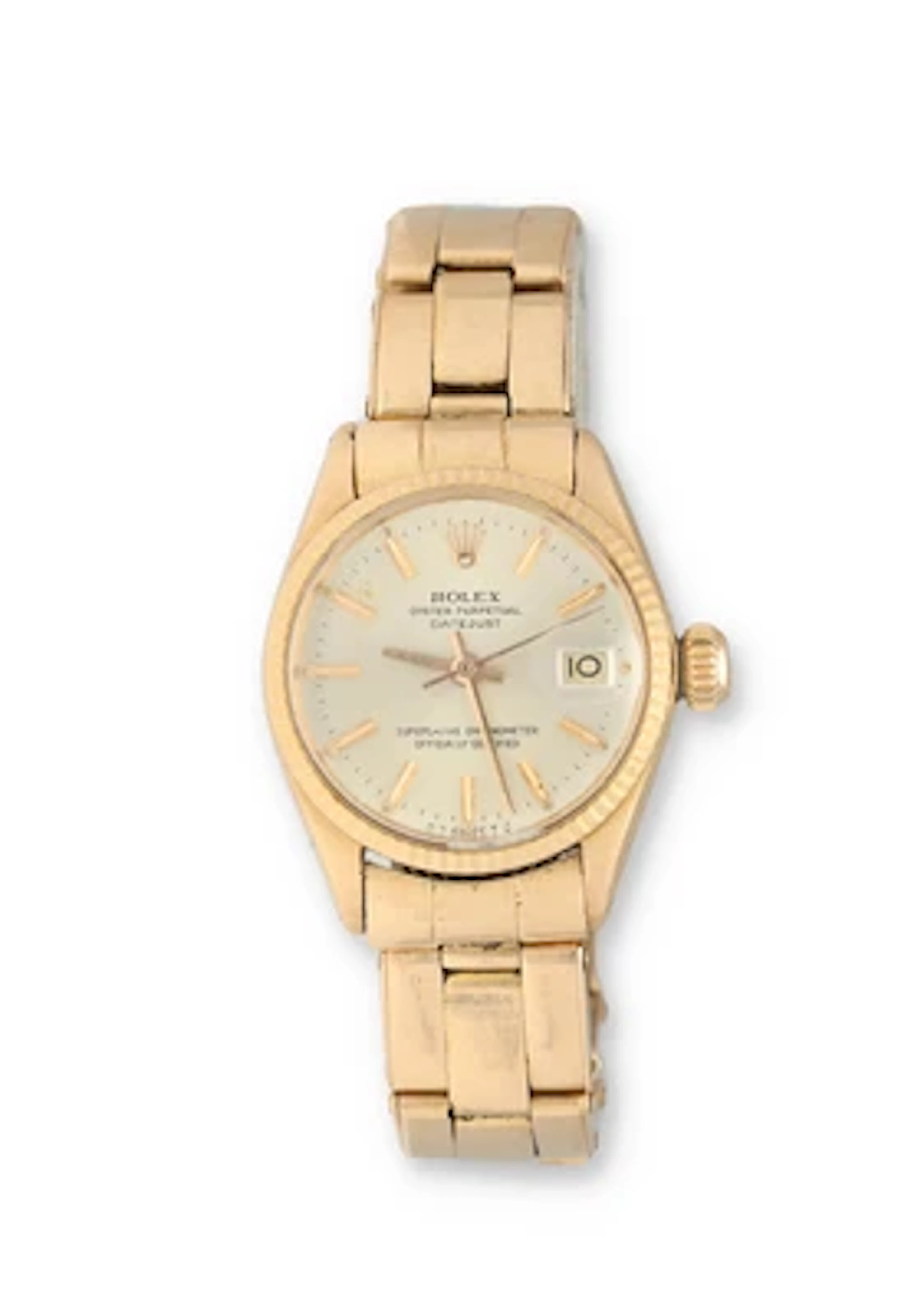 Rolex Oyster Perpetual Datejust