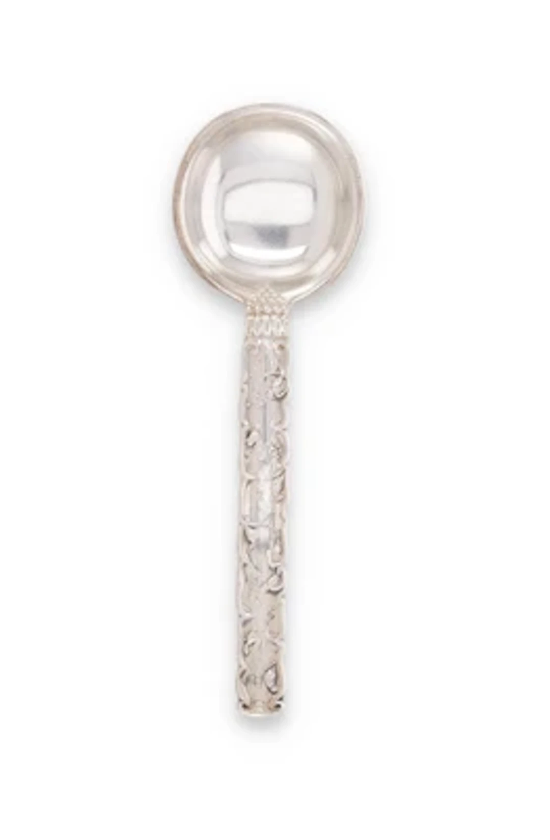 Helene Lock-Brandt (Plauen, 1879-1950 Heilbronn), a silver cream spoon