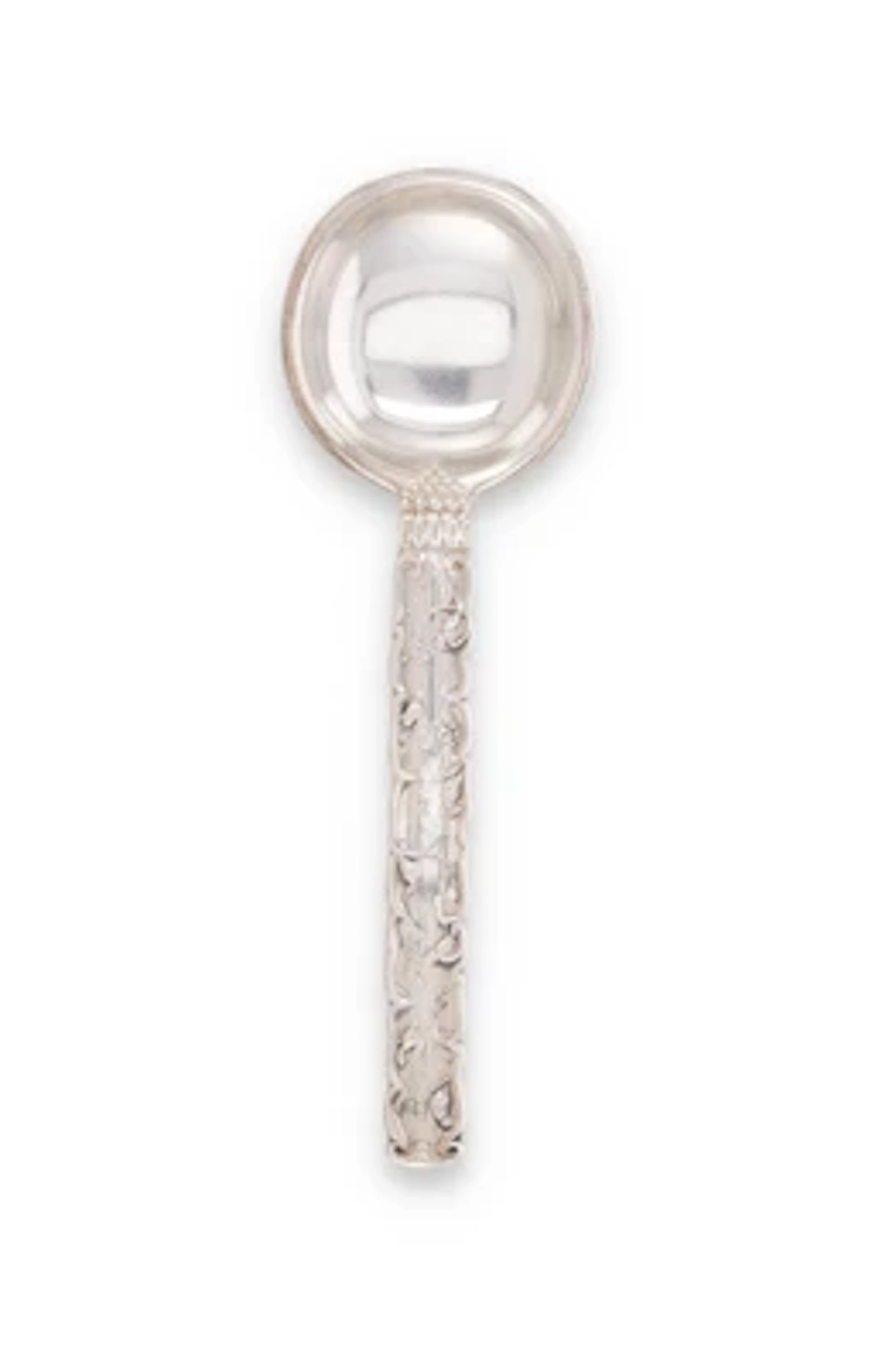 Helene Lock-Brandt (Plauen, 1879-1950 Heilbronn), a silver cream spoon
