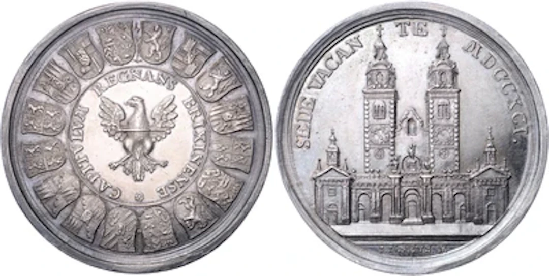 Brixen, Sedisvakanz 1791