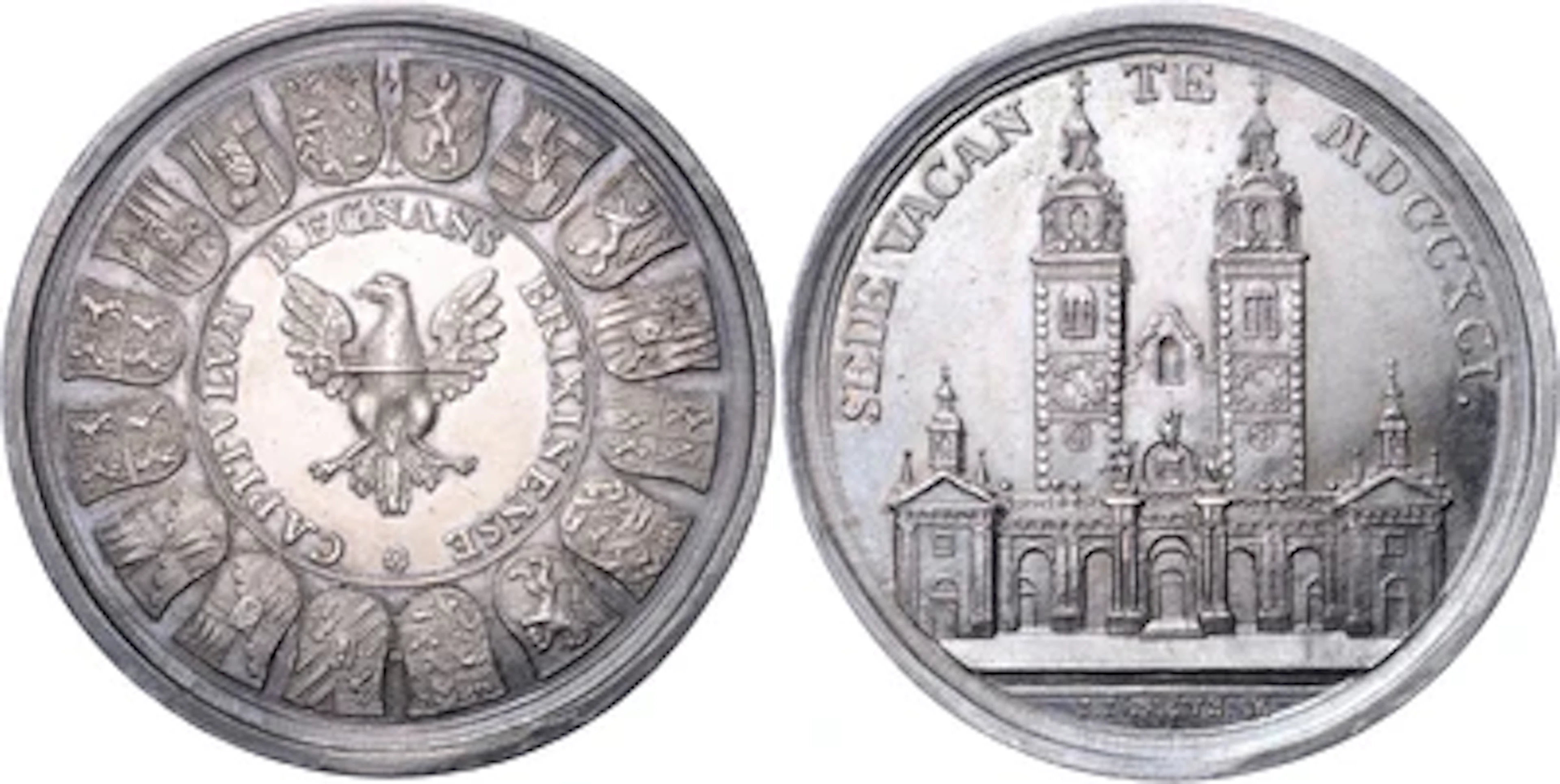 Brixen, Sedisvakanz 1791