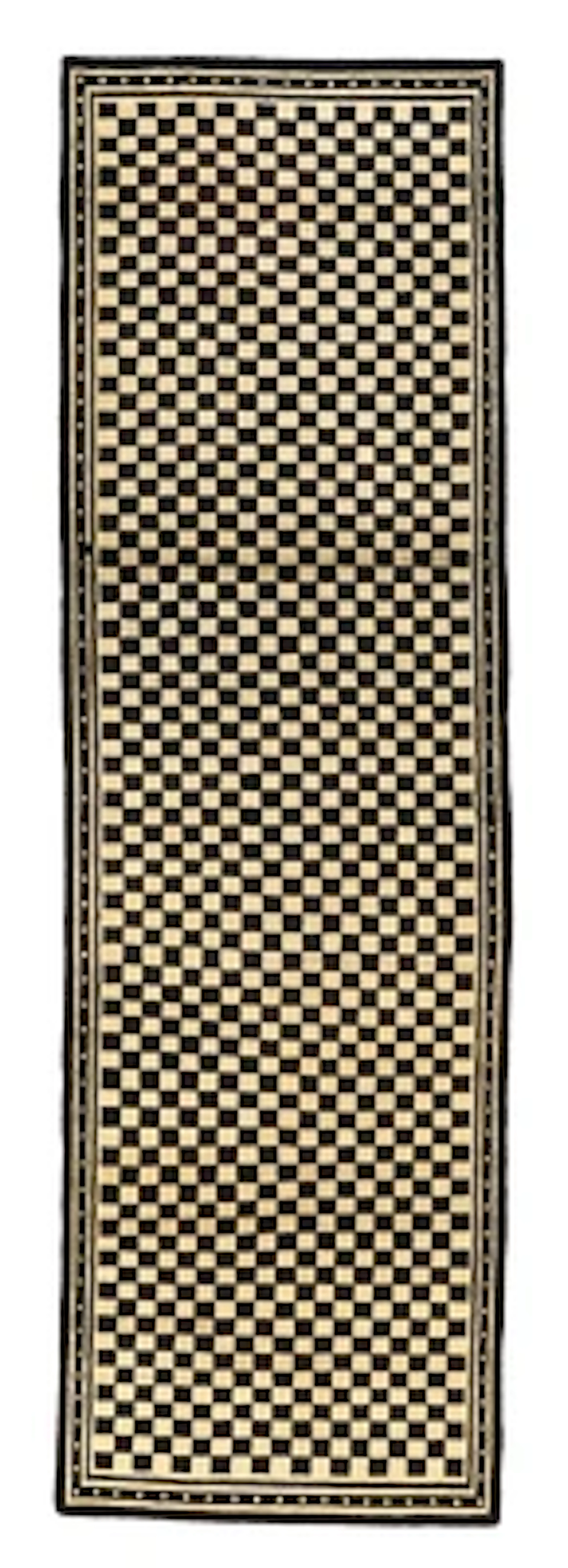 Schigatse-Khagangma, Tibet, ca. 272 x 82 cm,