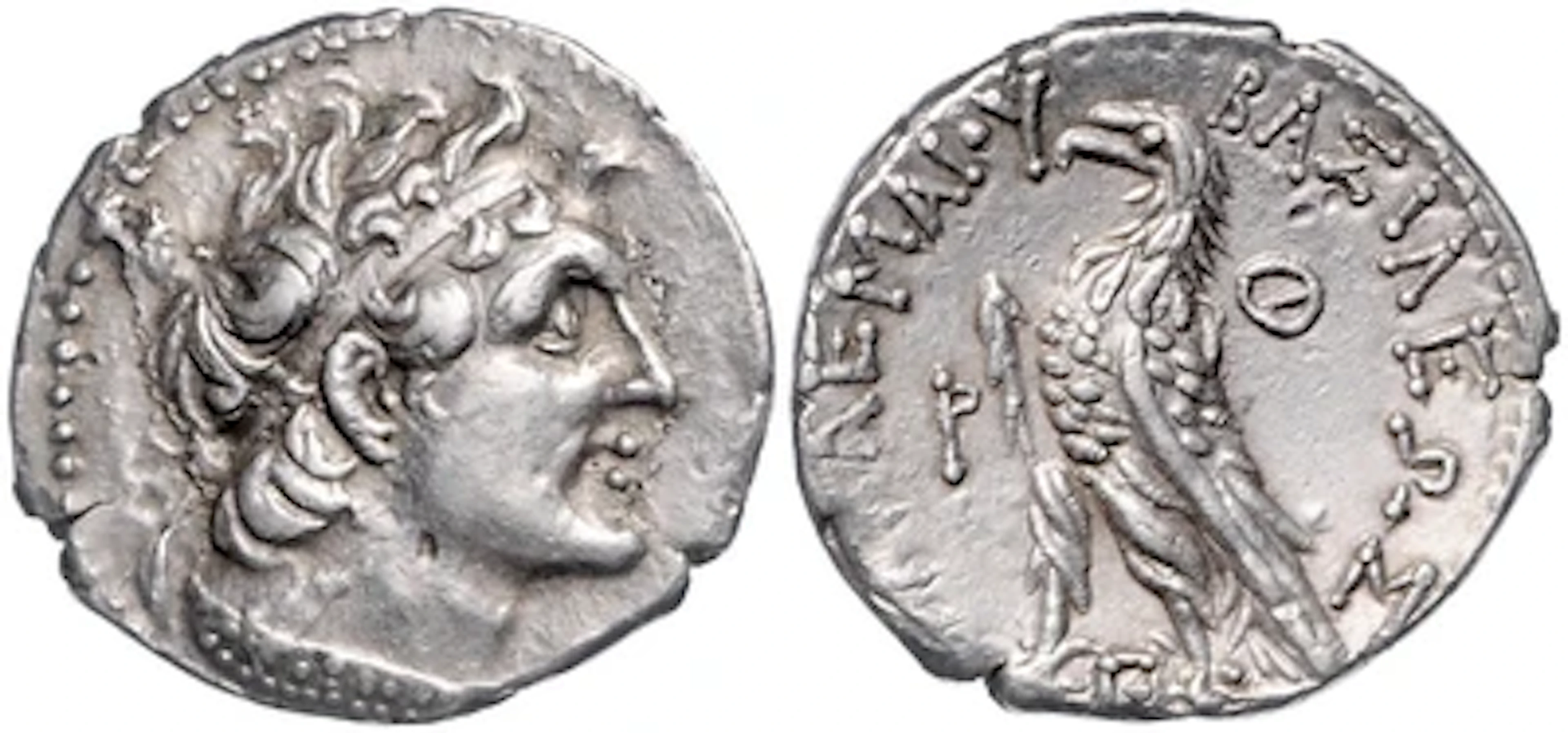 Könige von Ägypten, Ptolemaios IV. Philopator 180-145 v. C.