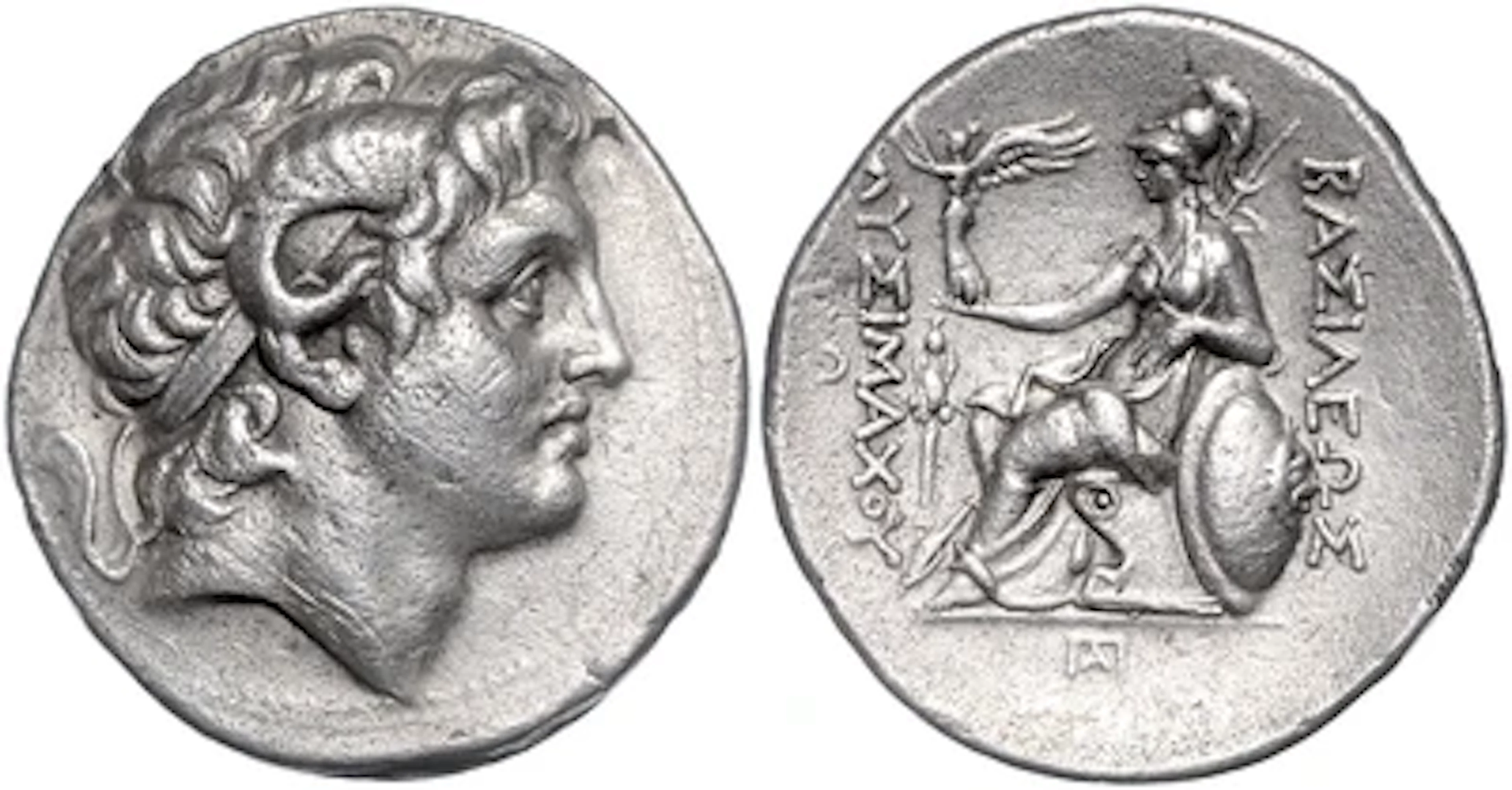 Könige von Thrakien, Lysimachos 306-281