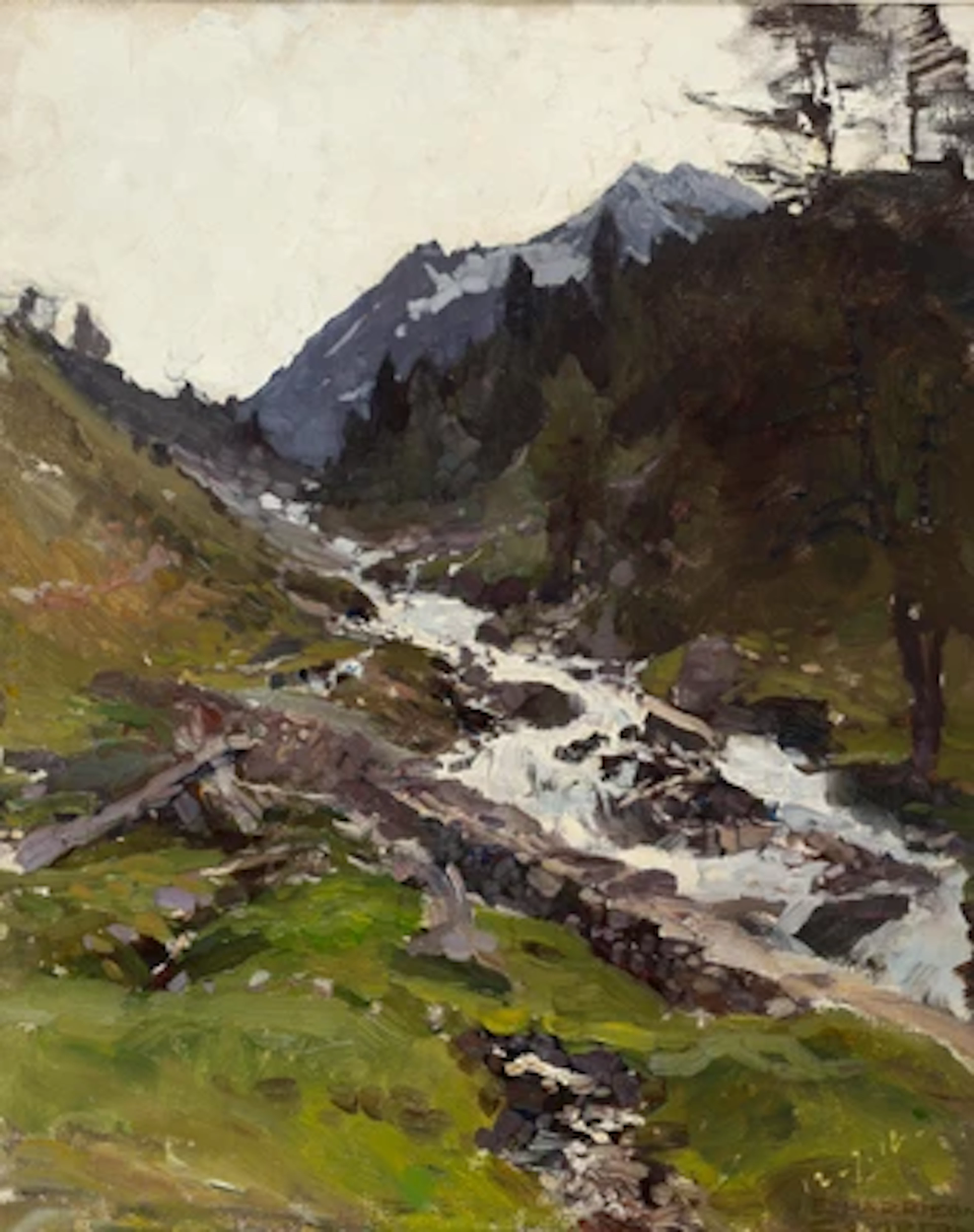 Edward Harrison Compton *