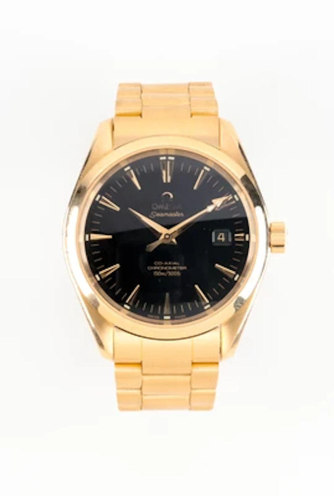 Omega Seamaster Aqua Terra