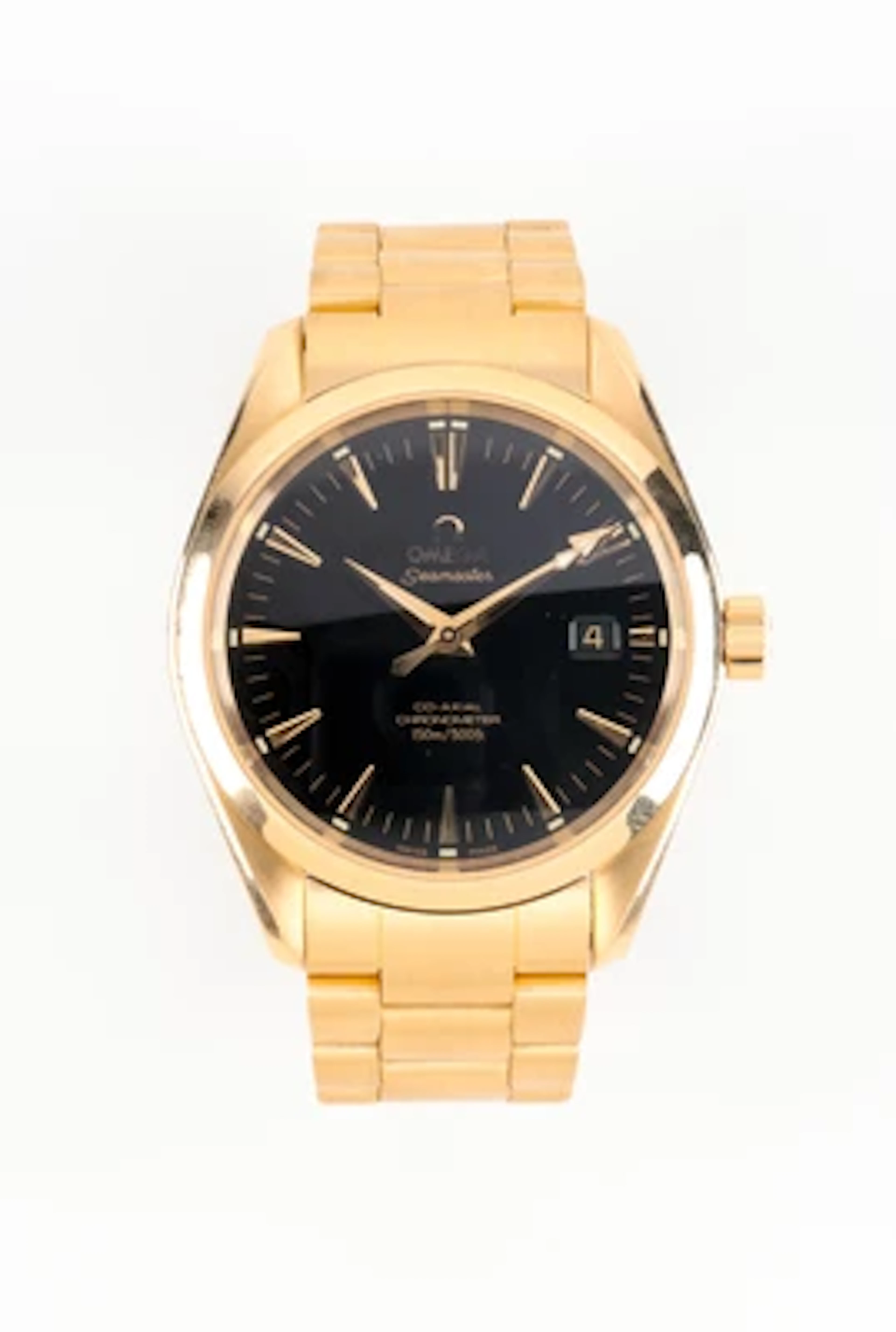Omega Seamaster Aqua Terra