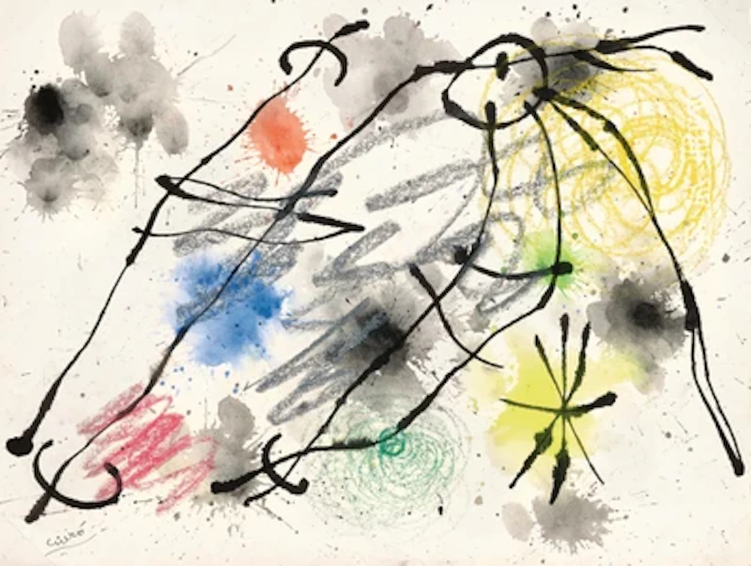 Joan Miró *