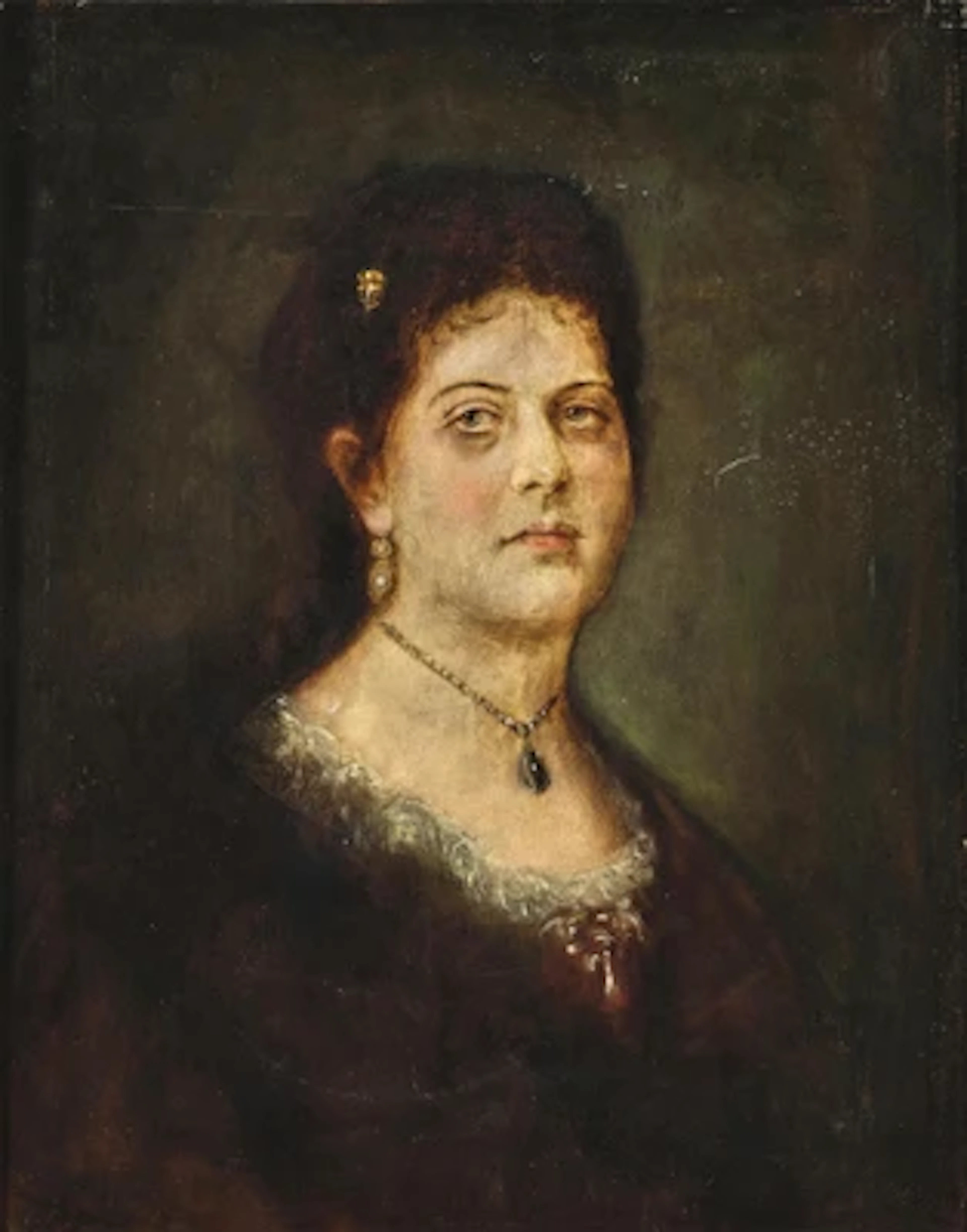 Künstler um 1900