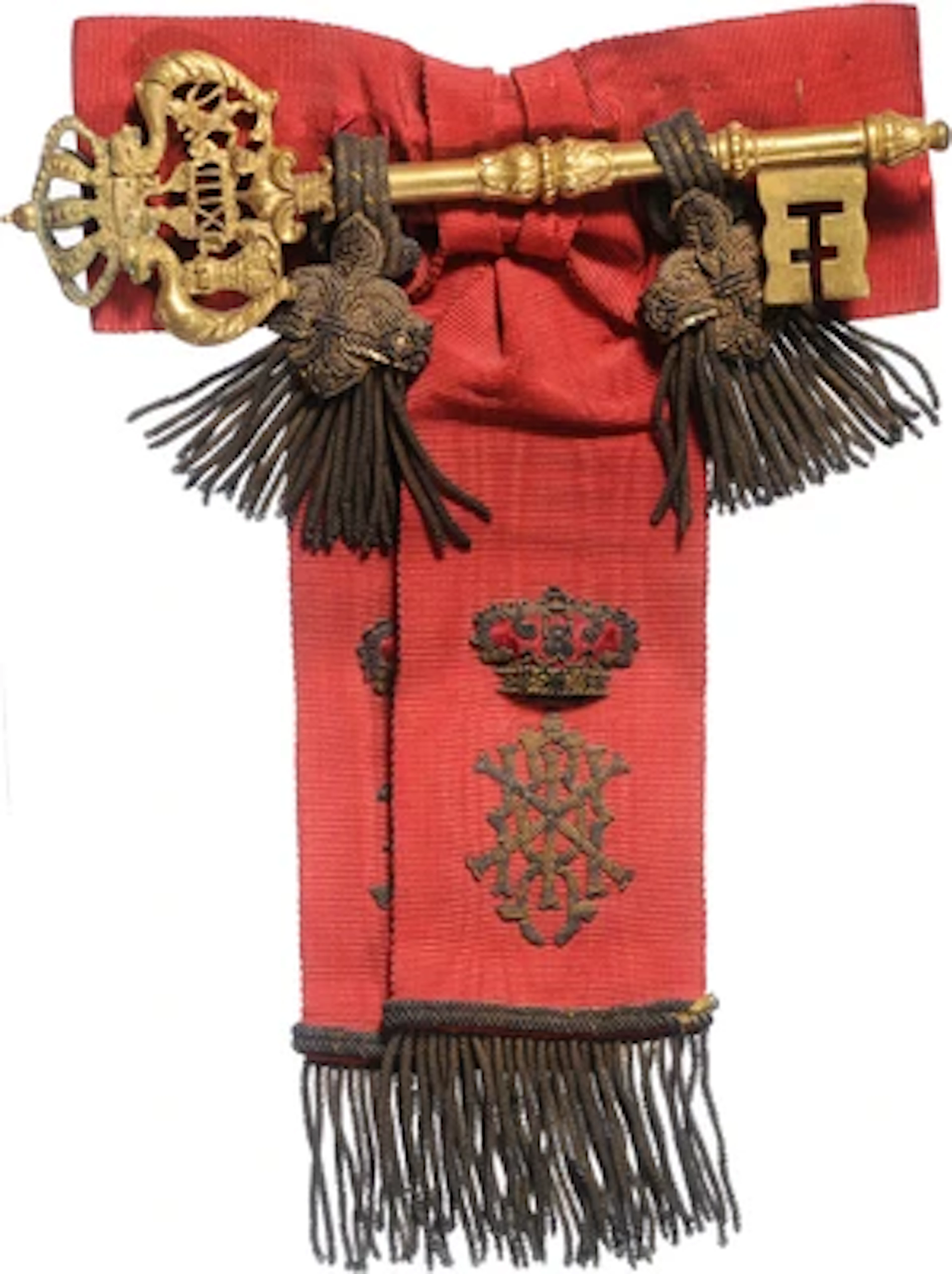 Kämmererschlüssel
