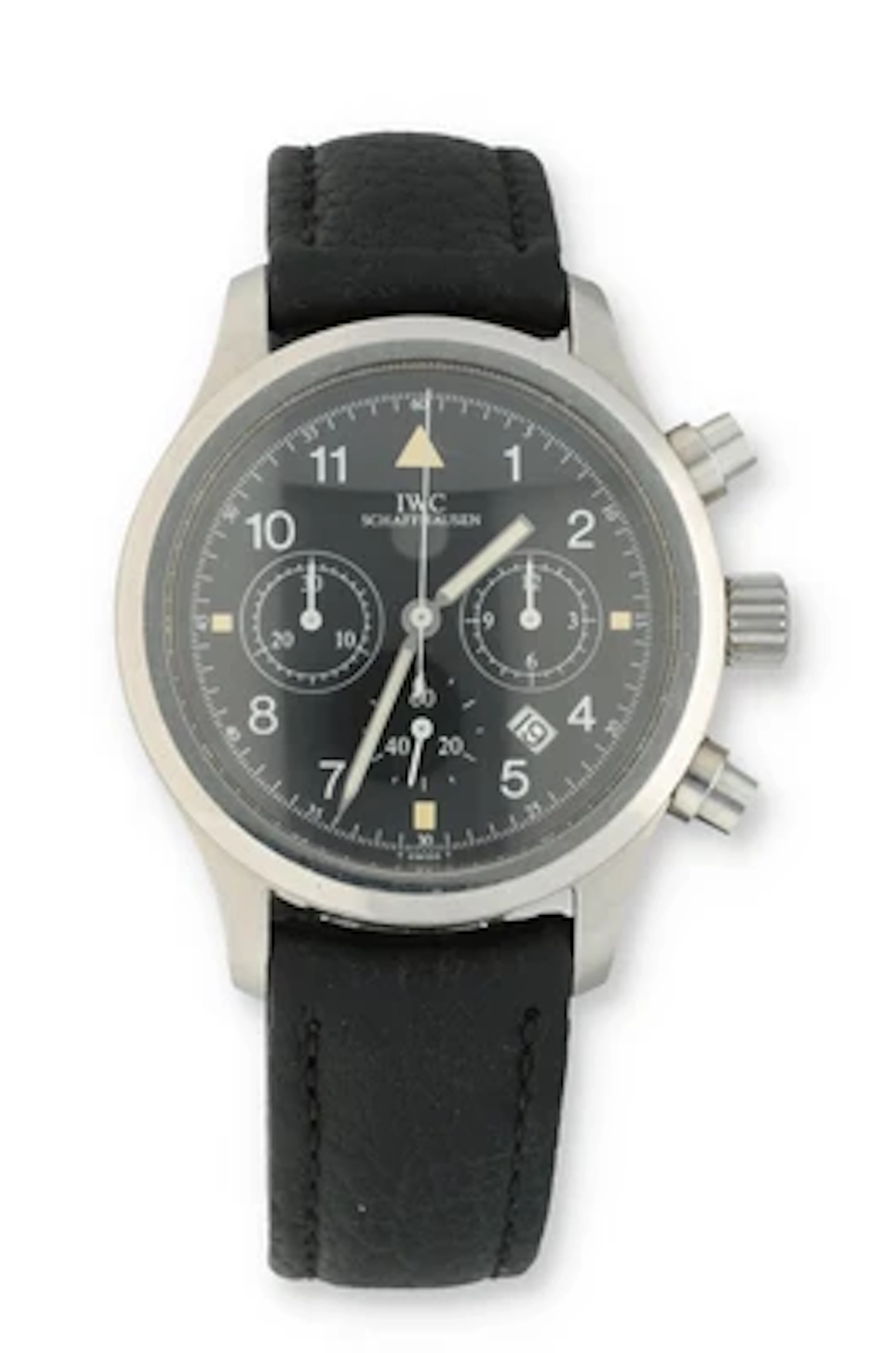 IWC Schaffhausen The Pilot’s Chronograph