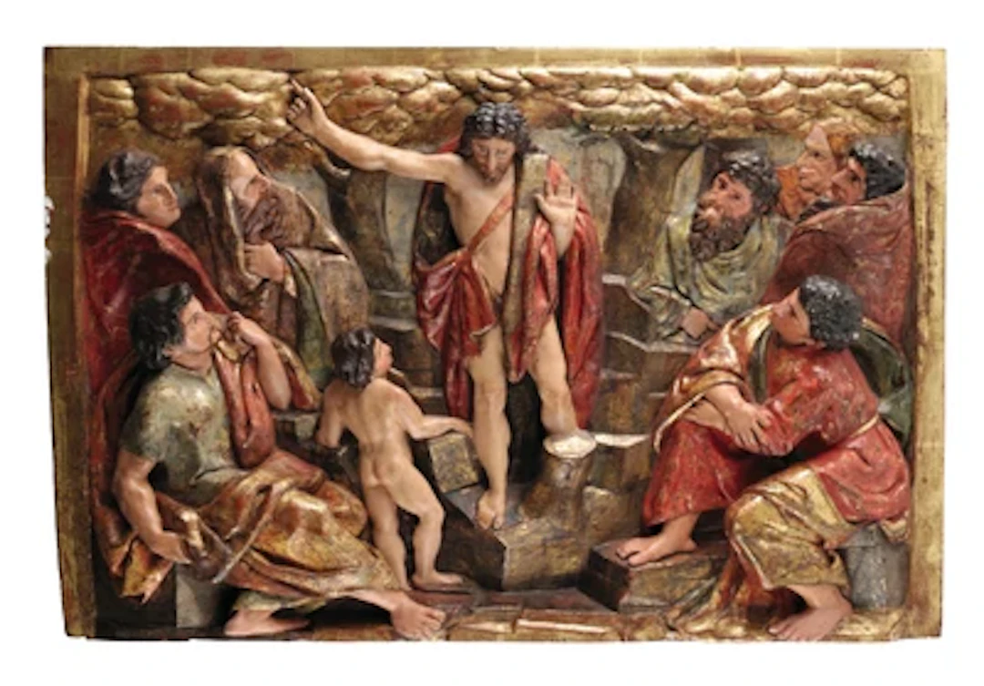 Attributed to Juan de Anchieta (1533–1588) – The Sermon of St John