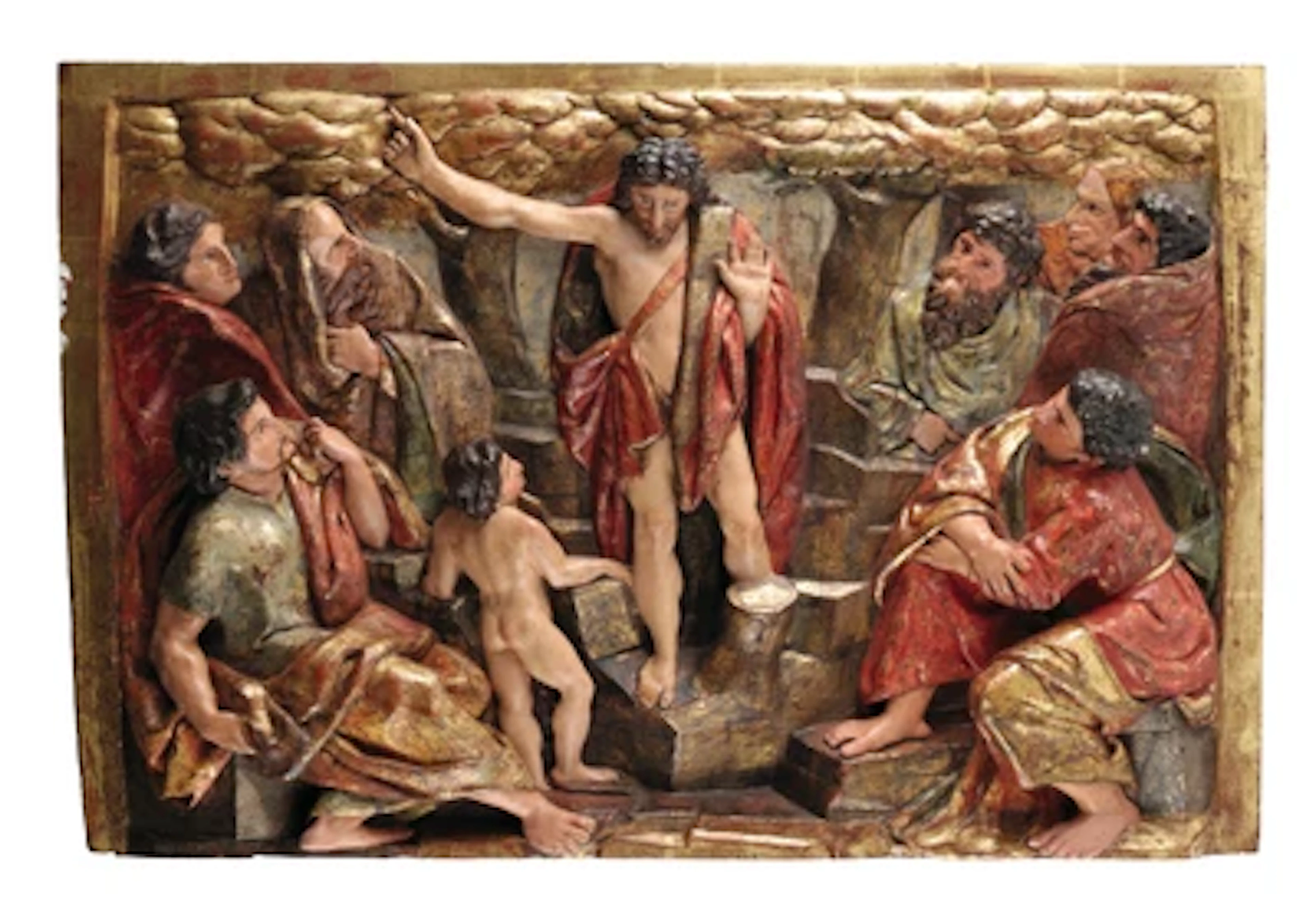 Attributed to Juan de Anchieta (1533–1588) – The Sermon of St John