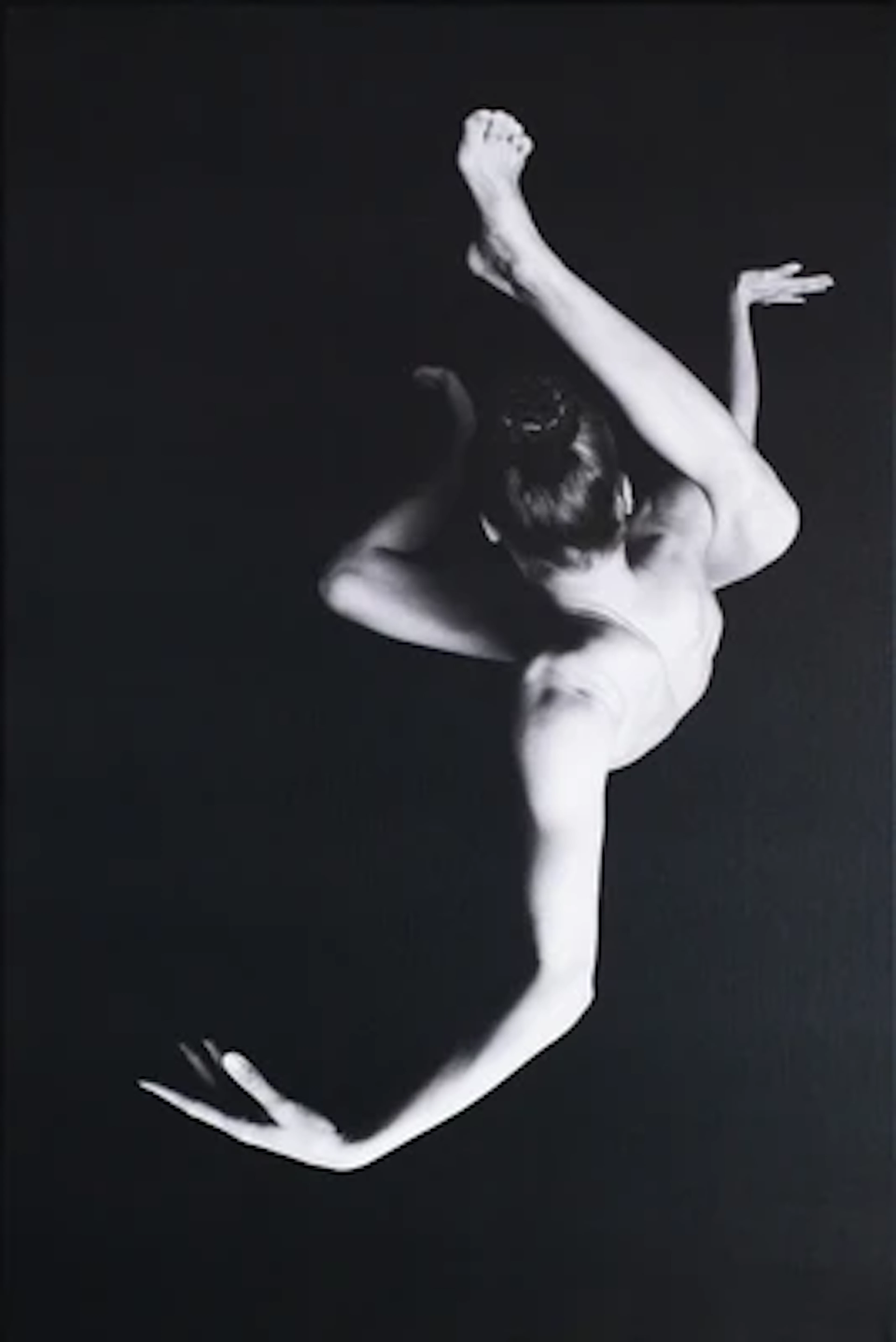 Tom Monochrom, "FREESTYLE", 2024