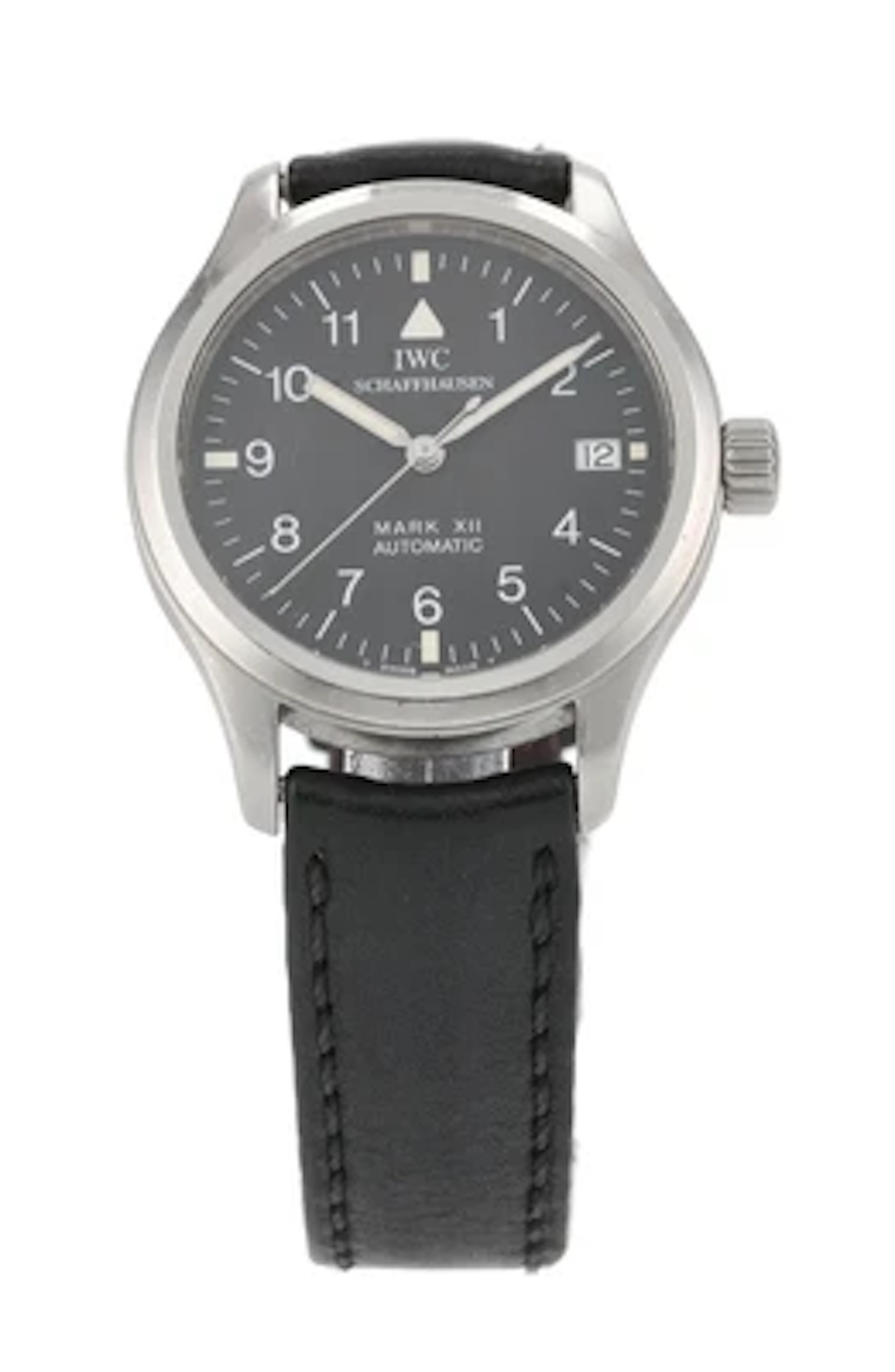 IWC Schaffhausen Mark XII Die Fliegeruhr