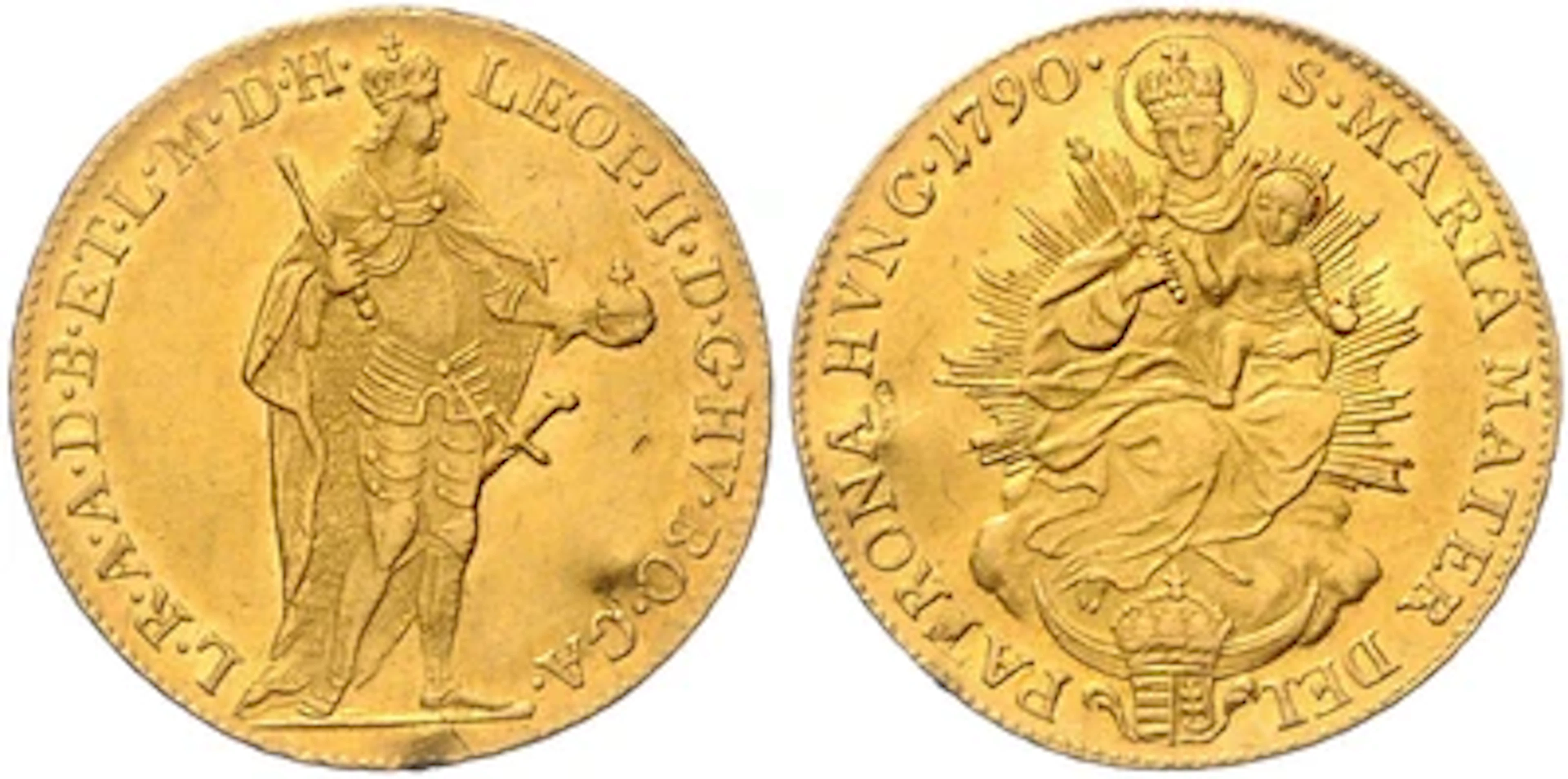 Leopold II. GOLD