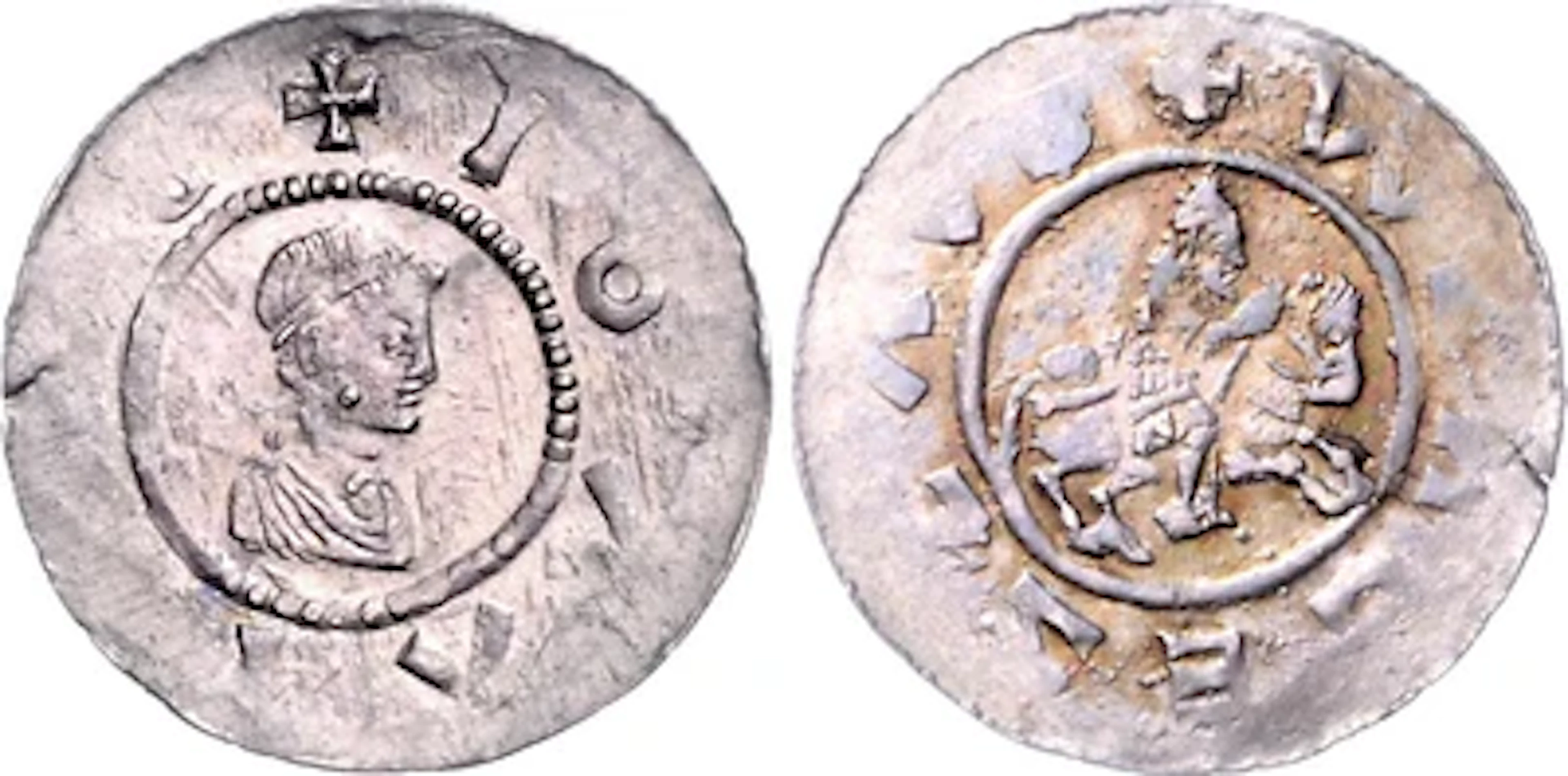 Böhmen und Mähren, Borivoi II. 1100-1107, 1109-110, 1118-1120