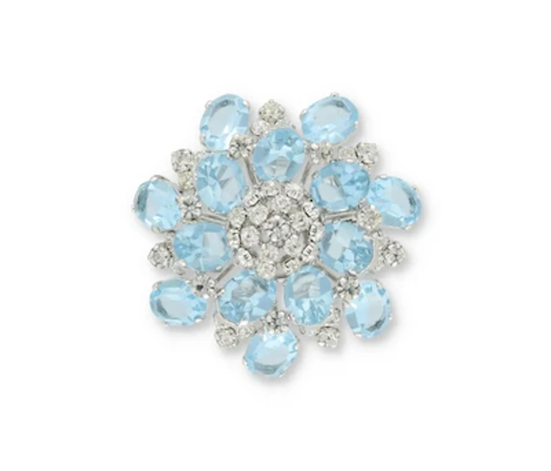 Bijoux Christian Dior Brosche