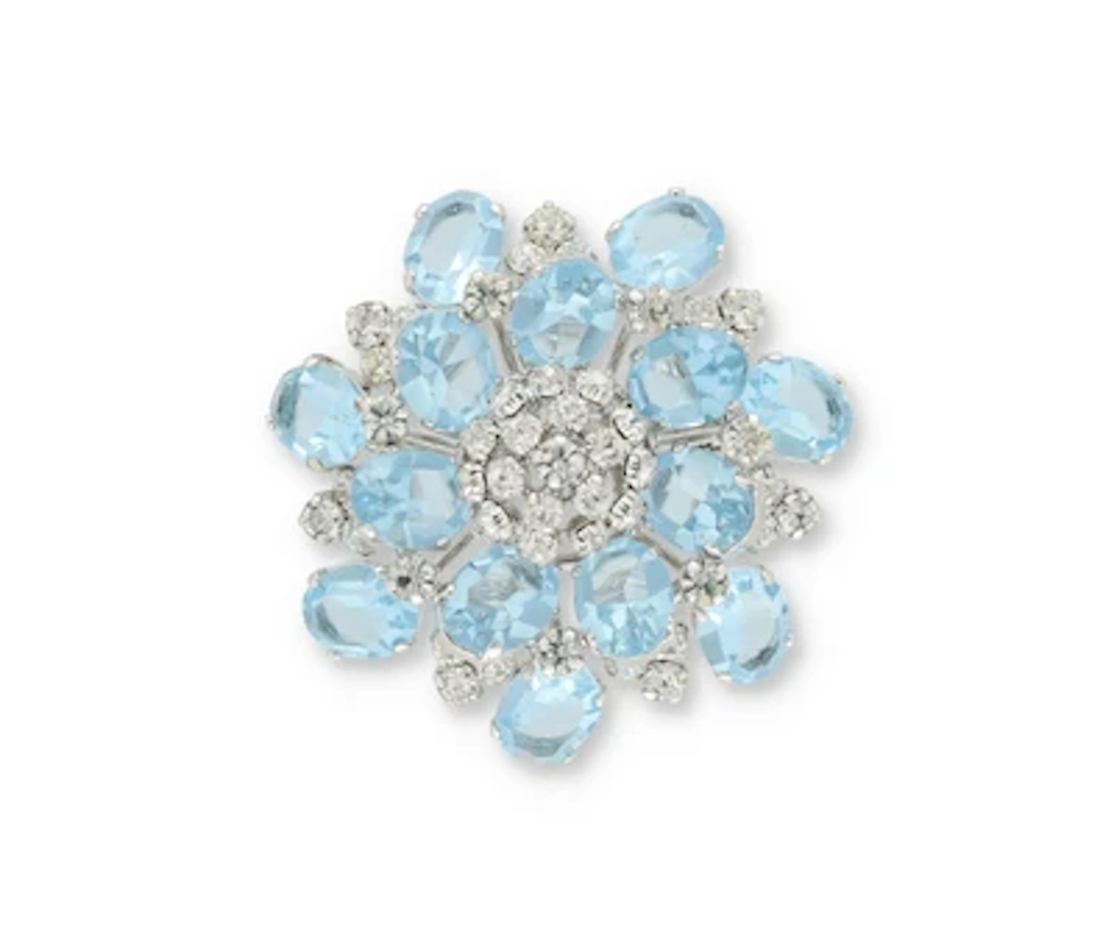 Bijoux Christian Dior Brosche