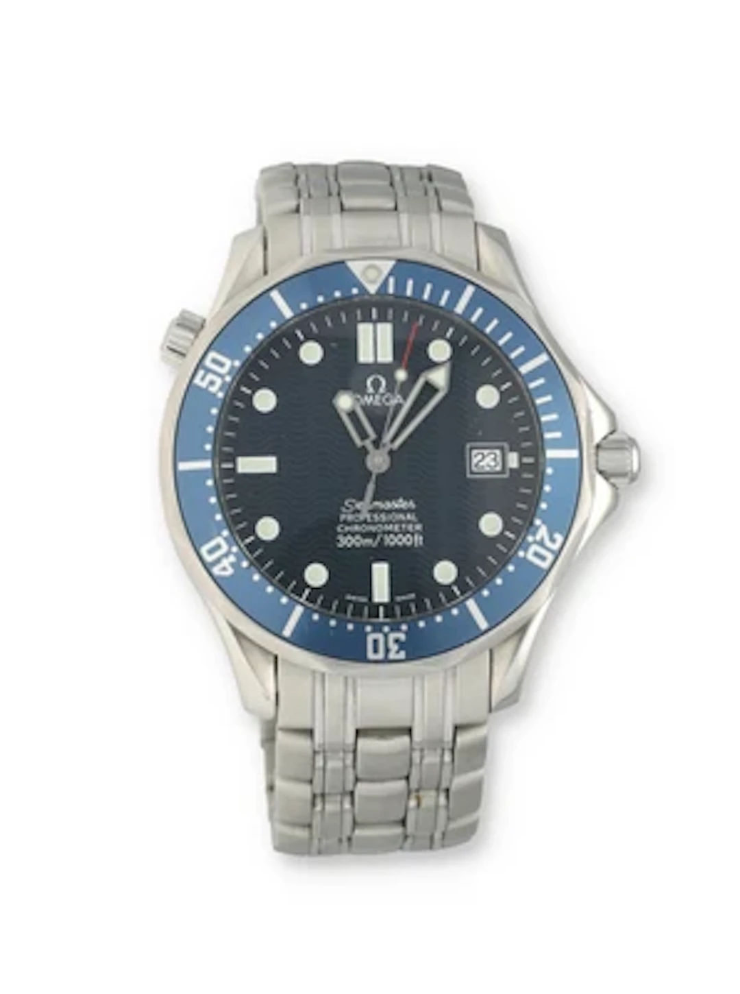 Omega Seamaster Diver 300M
