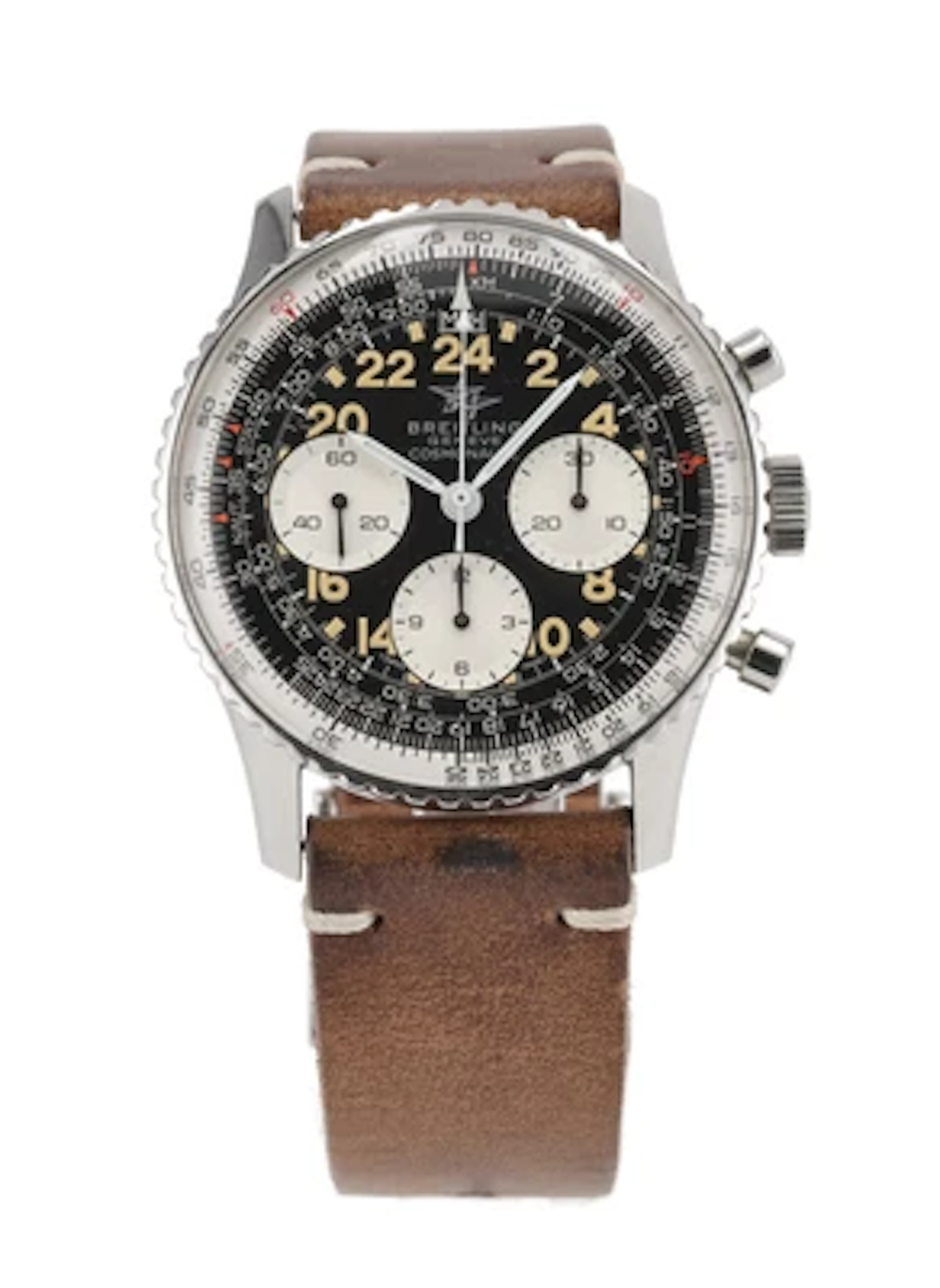 Breitling Cosmonaute Navitimer Chronograph