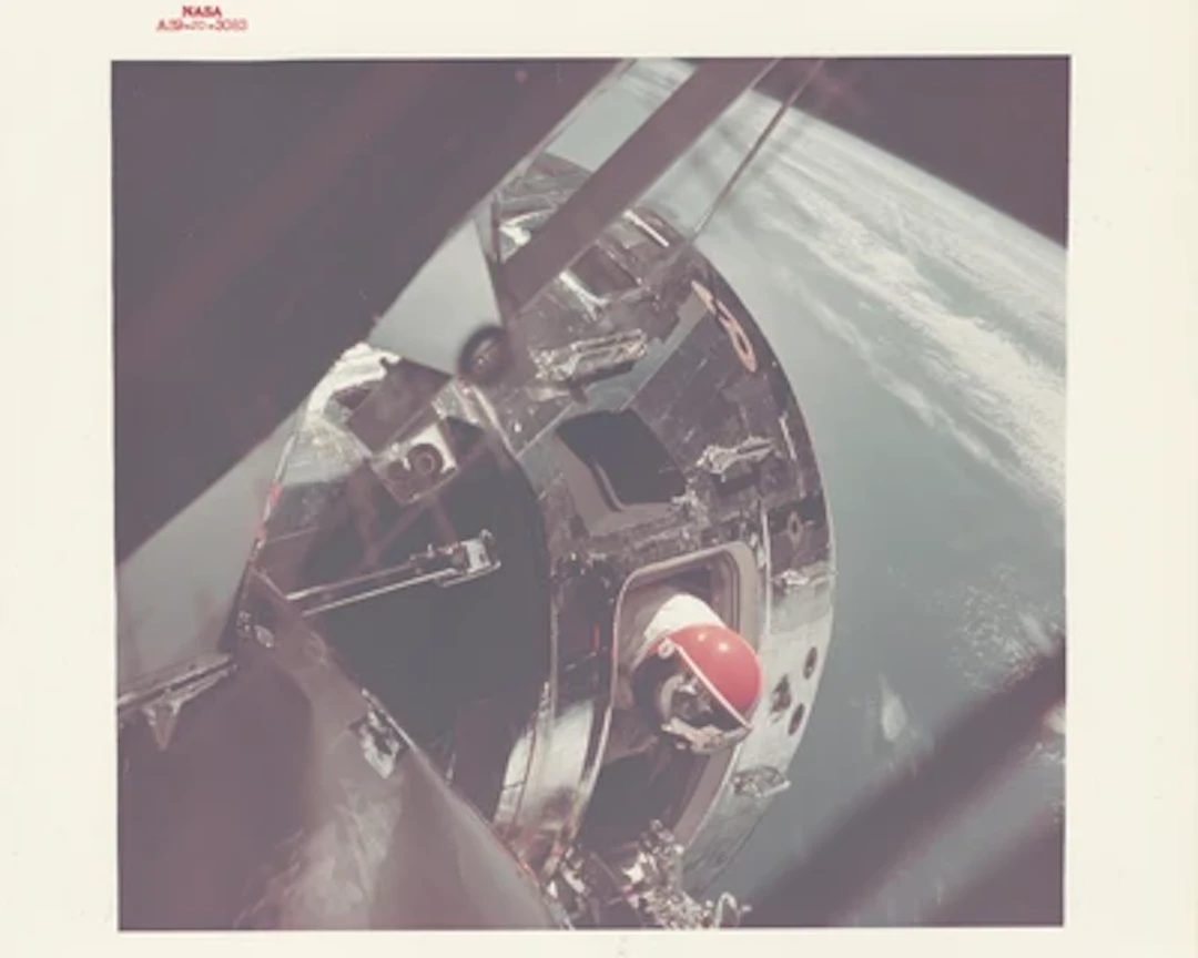 APOLLO 9 - The First Apollo Stand-Up EVA