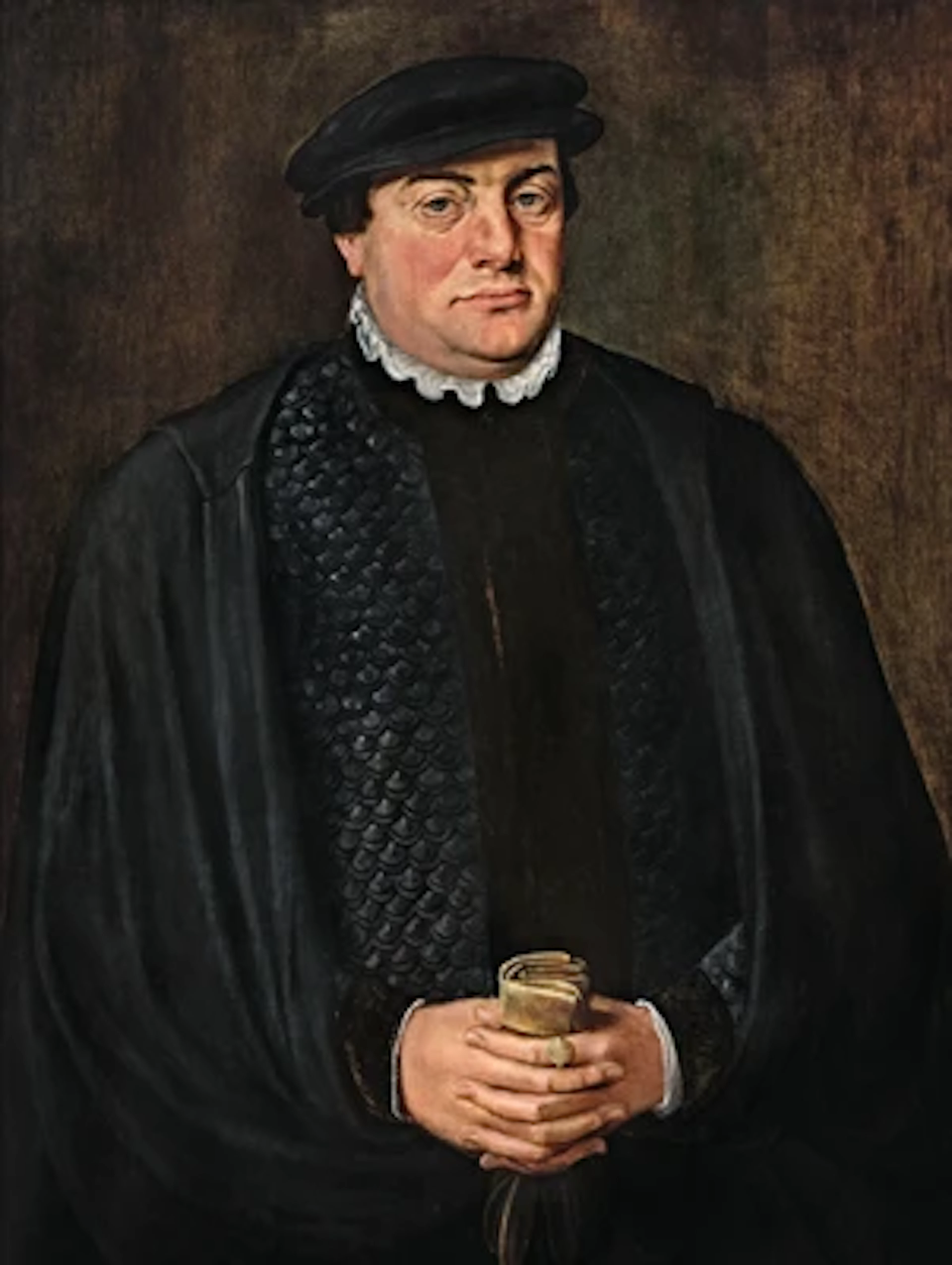 Attributed to Bartholomäus Bruyn the Elder