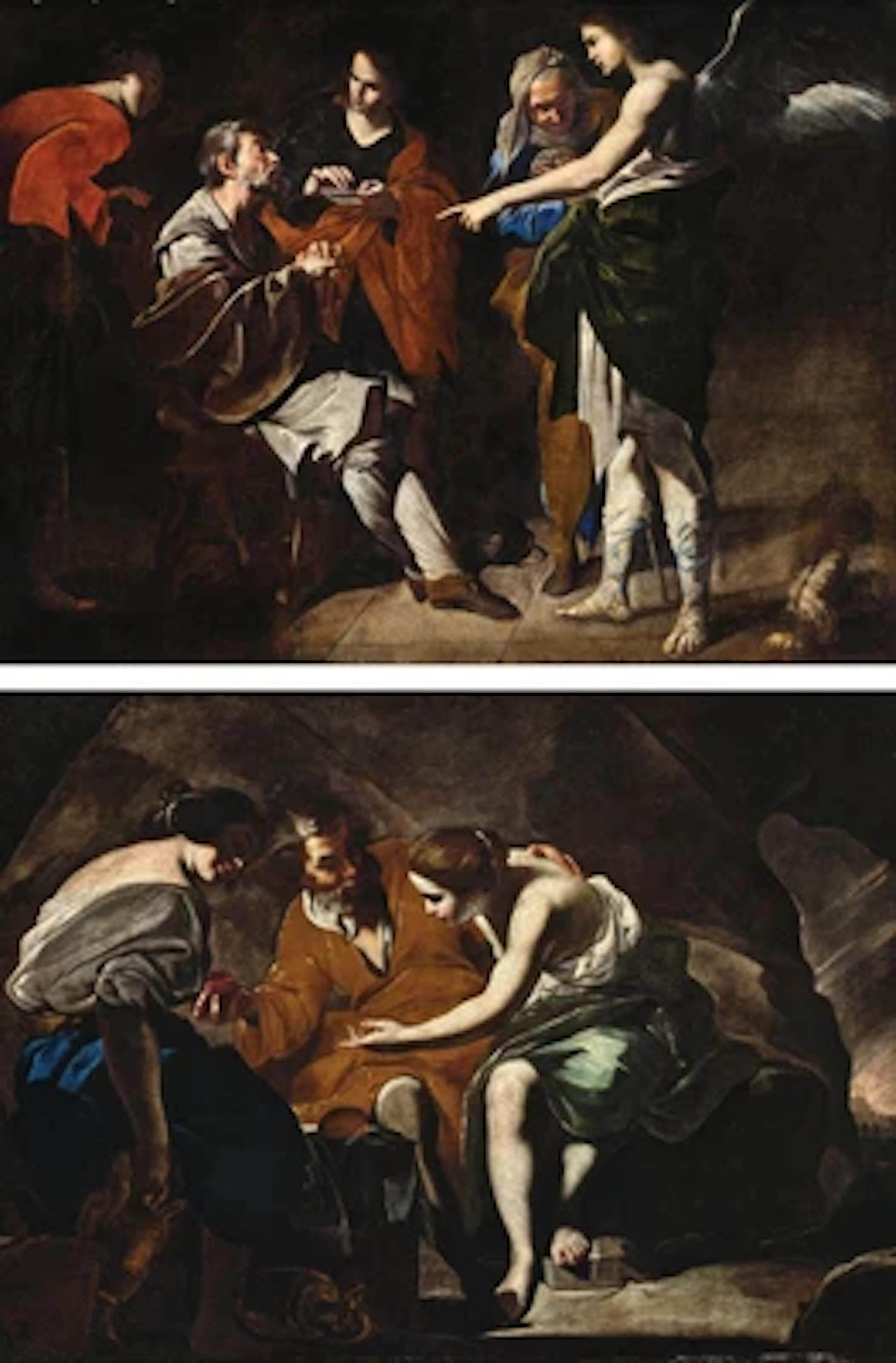 Bernardo Cavallino