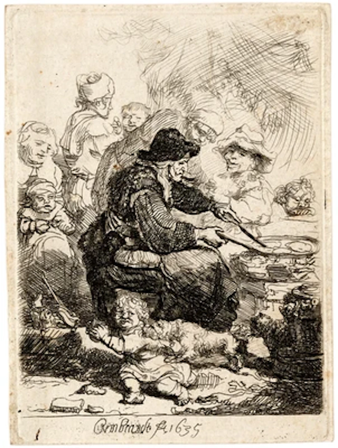 Rembrandt Harmensz van Rijn
