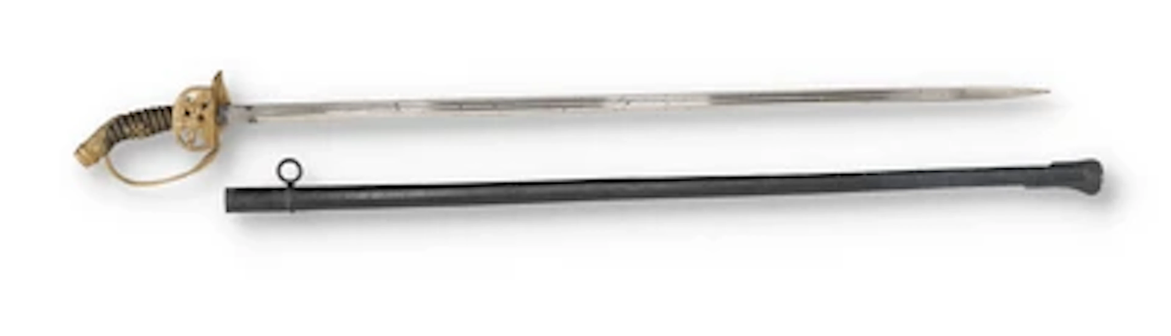 Preußischer Infanterieoffiziersdegen M1889,