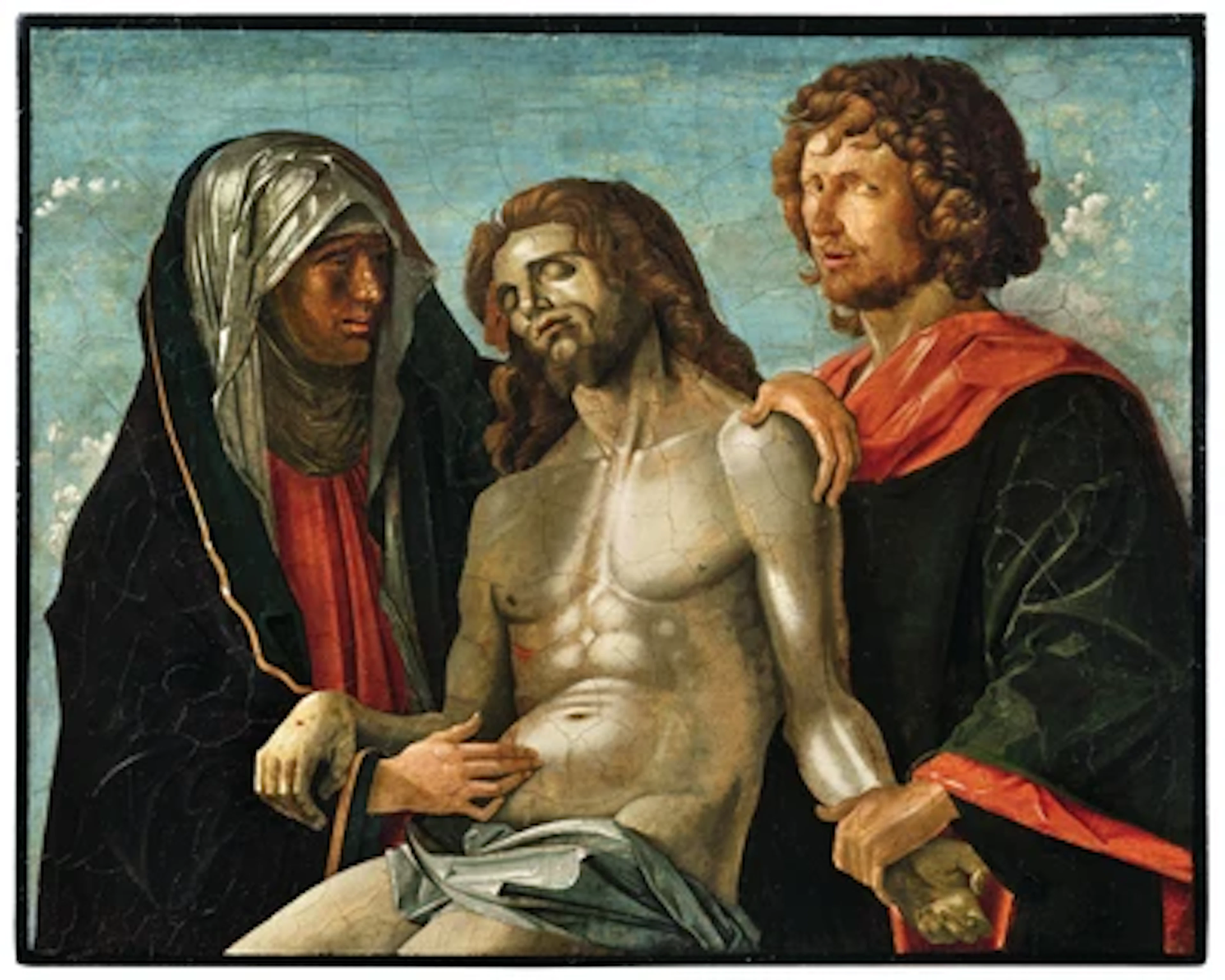 Follower of Giovanni Bellini