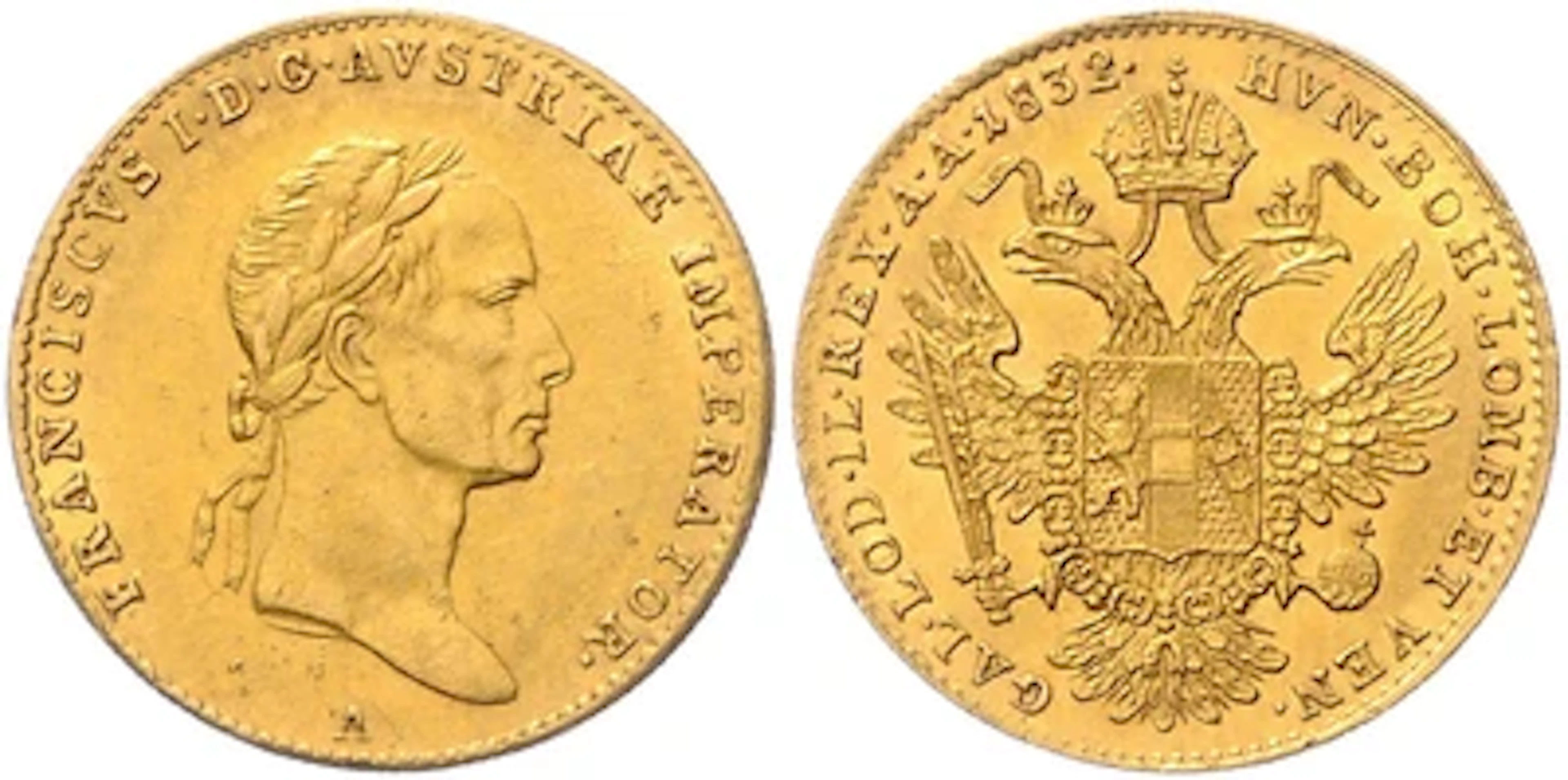 Franz I. GOLD