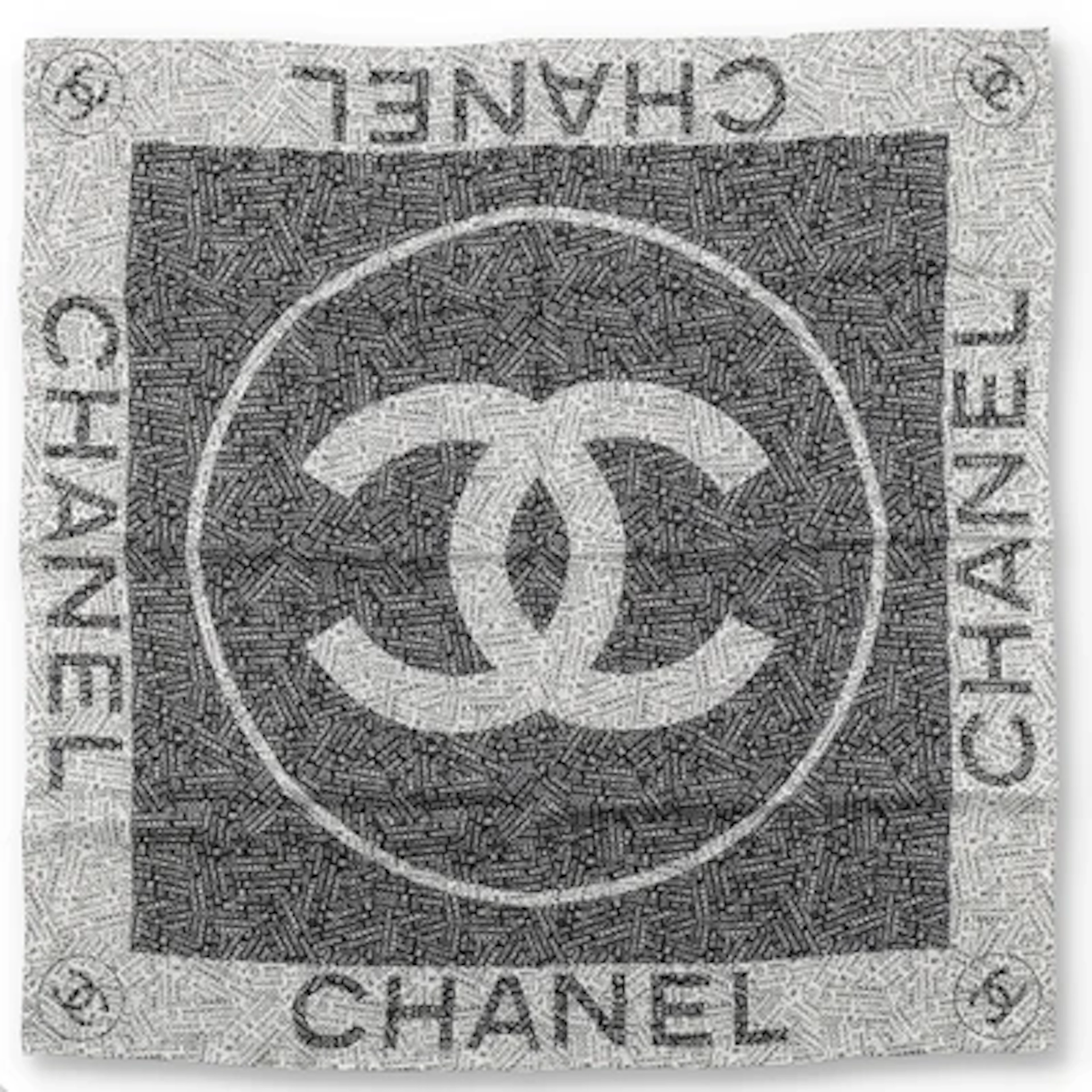 CHANEL Tuch