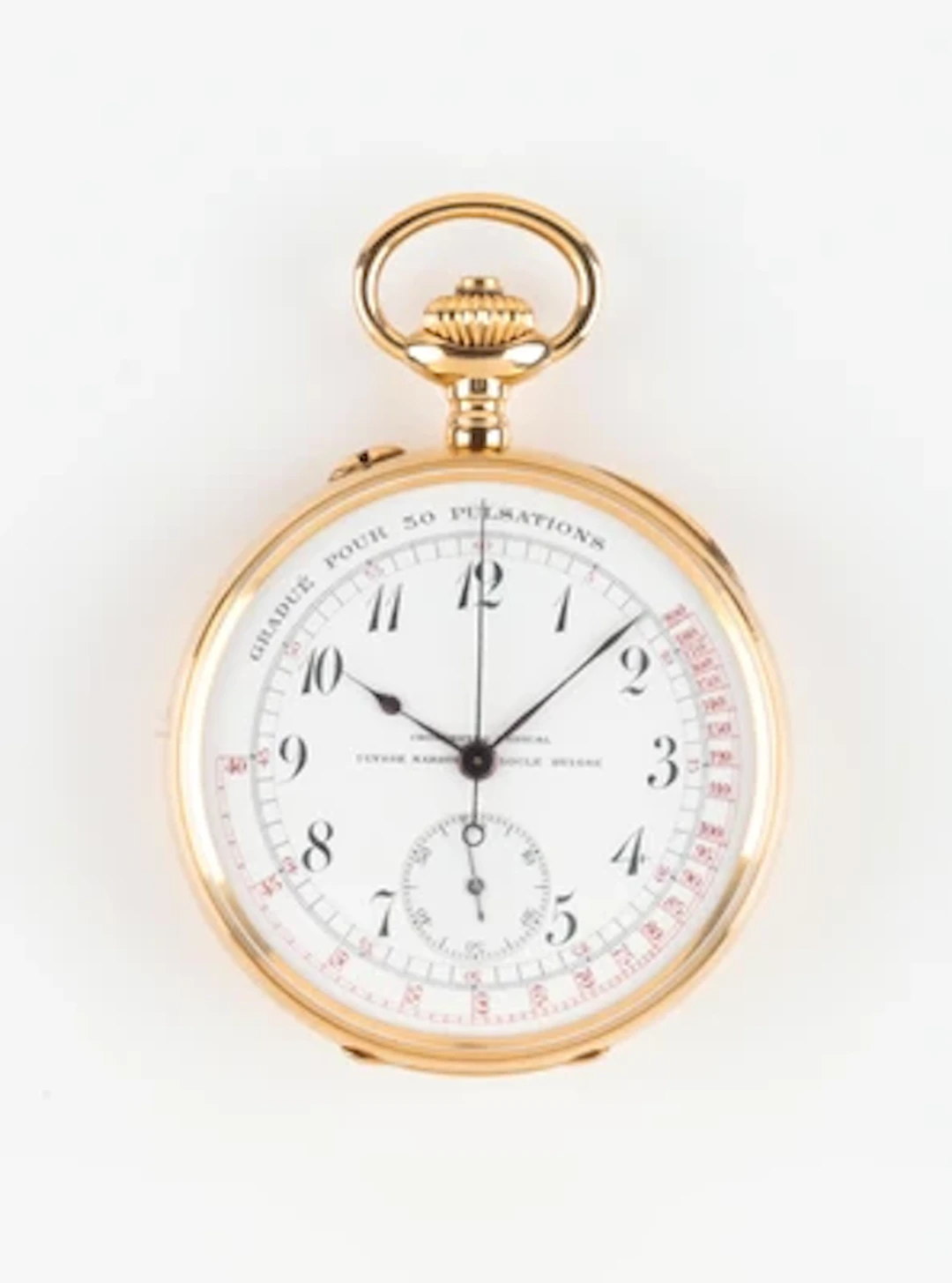 Ulysse Nardin Chronometer Medical um 1900