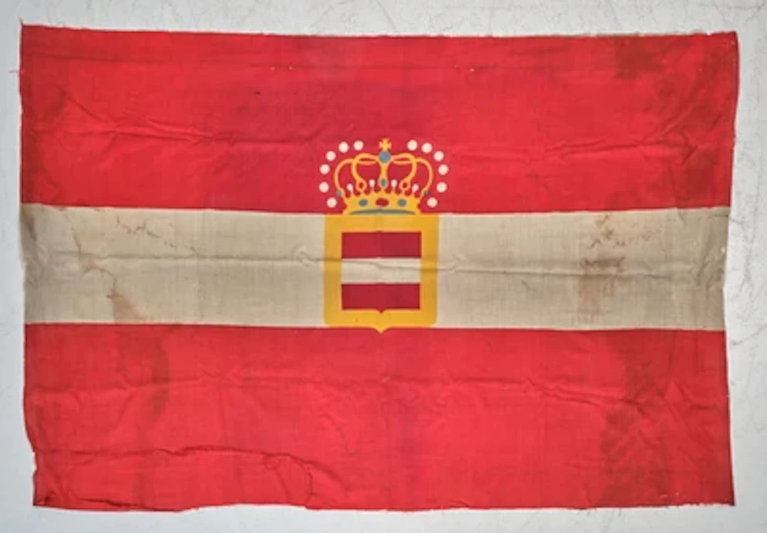 K. u. k. Kriegsmarine - Flagge