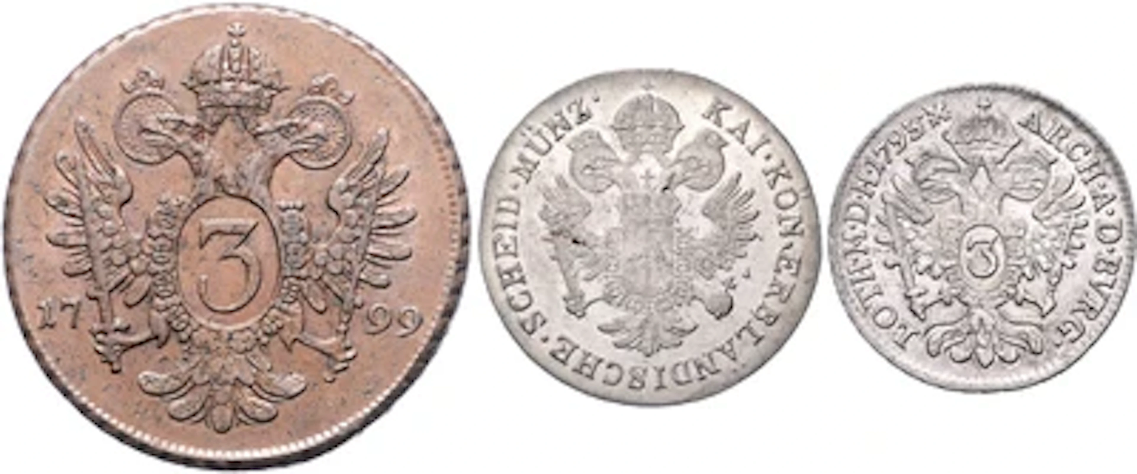 Franz II./I.- Münzstätte Kremnitz