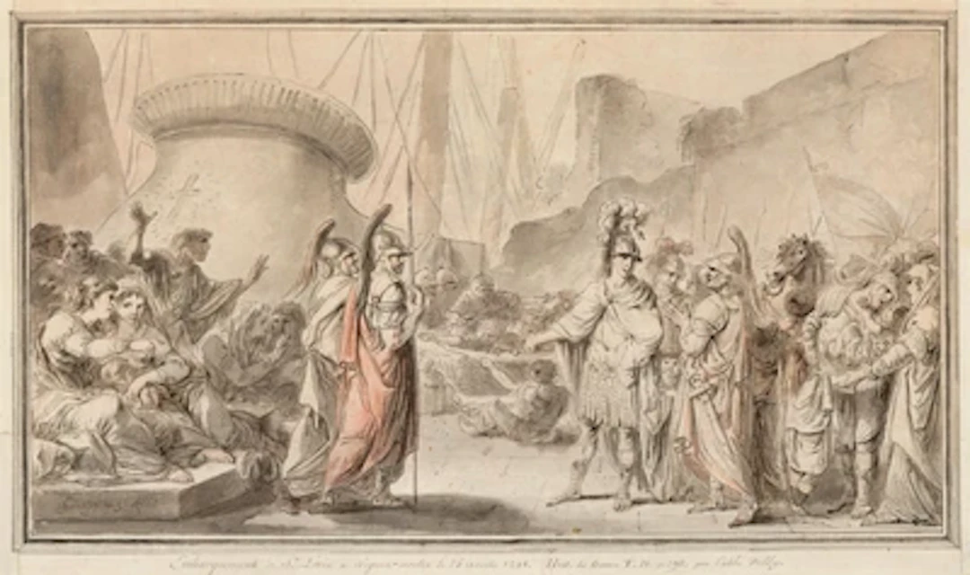 Jacques Gamelin