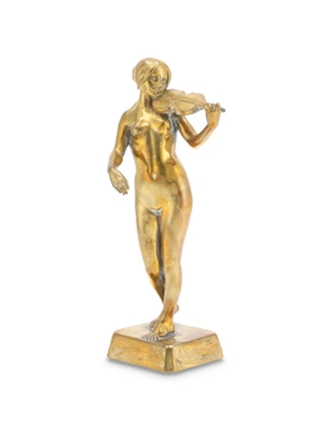Franz Sautner (Böhmen 1872-1945 Rodaun bei Wien), weiblicher Akt mit