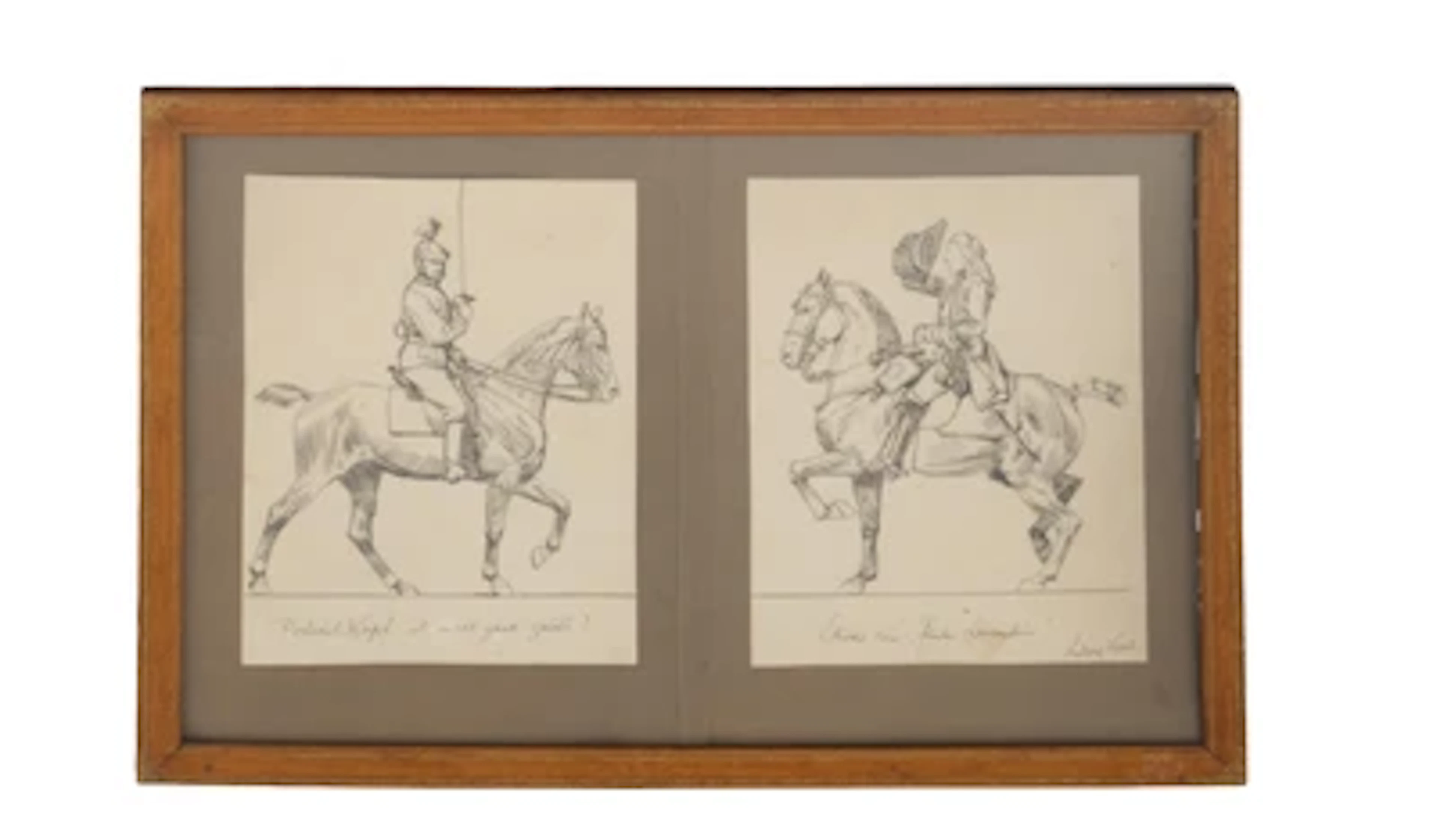 K. u. k. Armee - Ludwig Koch