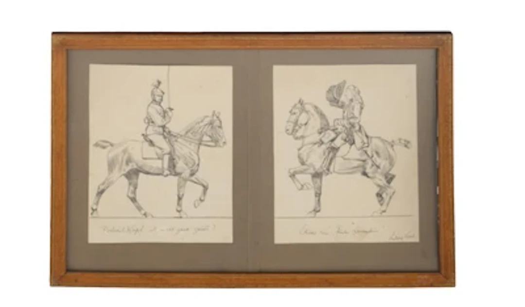 K. u. k. Armee - Ludwig Koch
