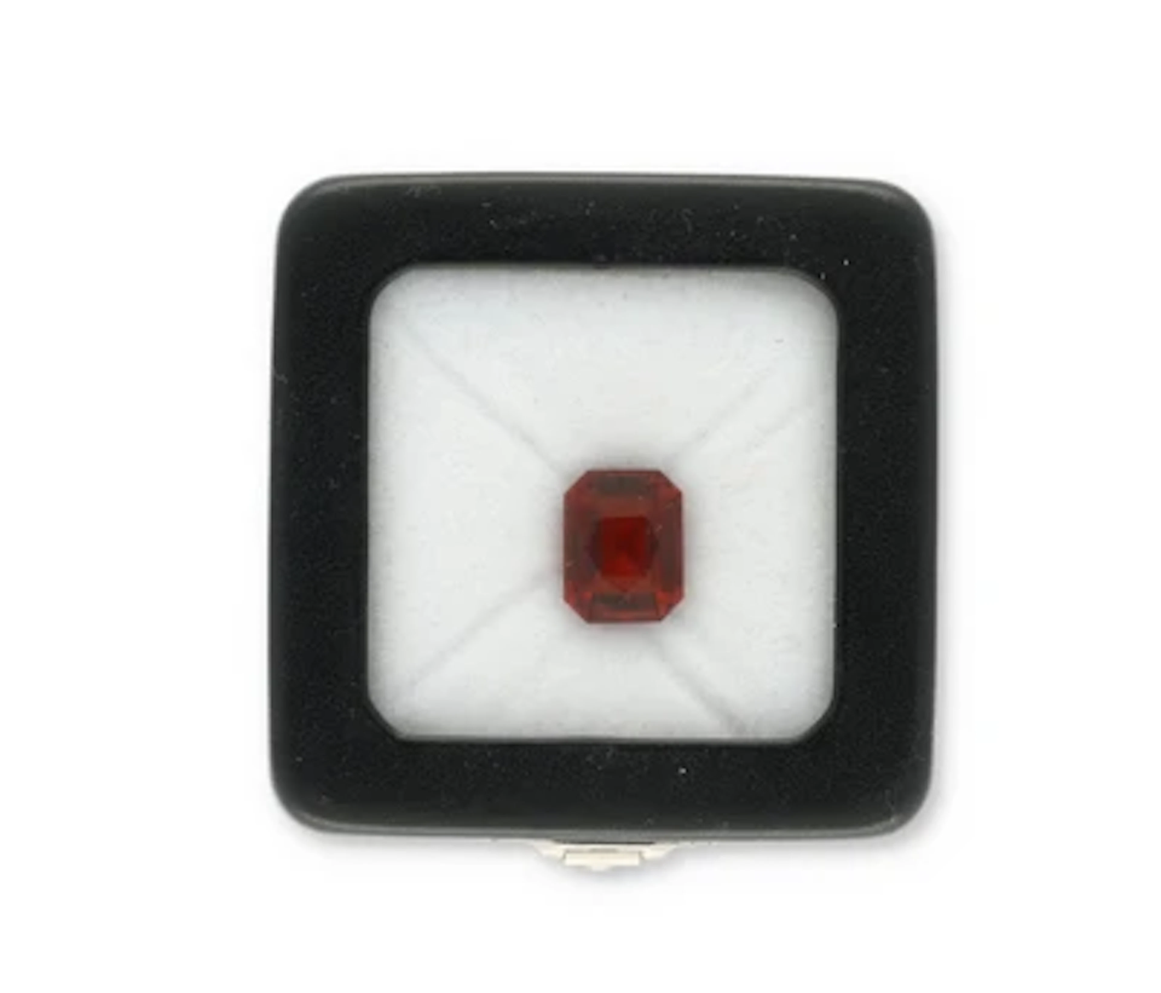 Loser unbehandelter Hessonit Granat 8,485 ct