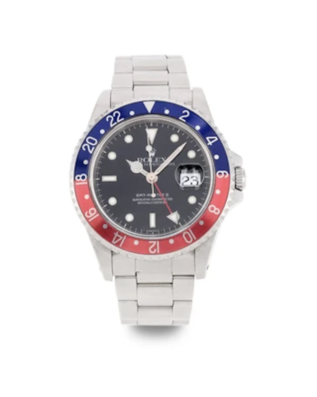 Rolex Oyster Perpetual Date GMT-Master II "Pepsi"